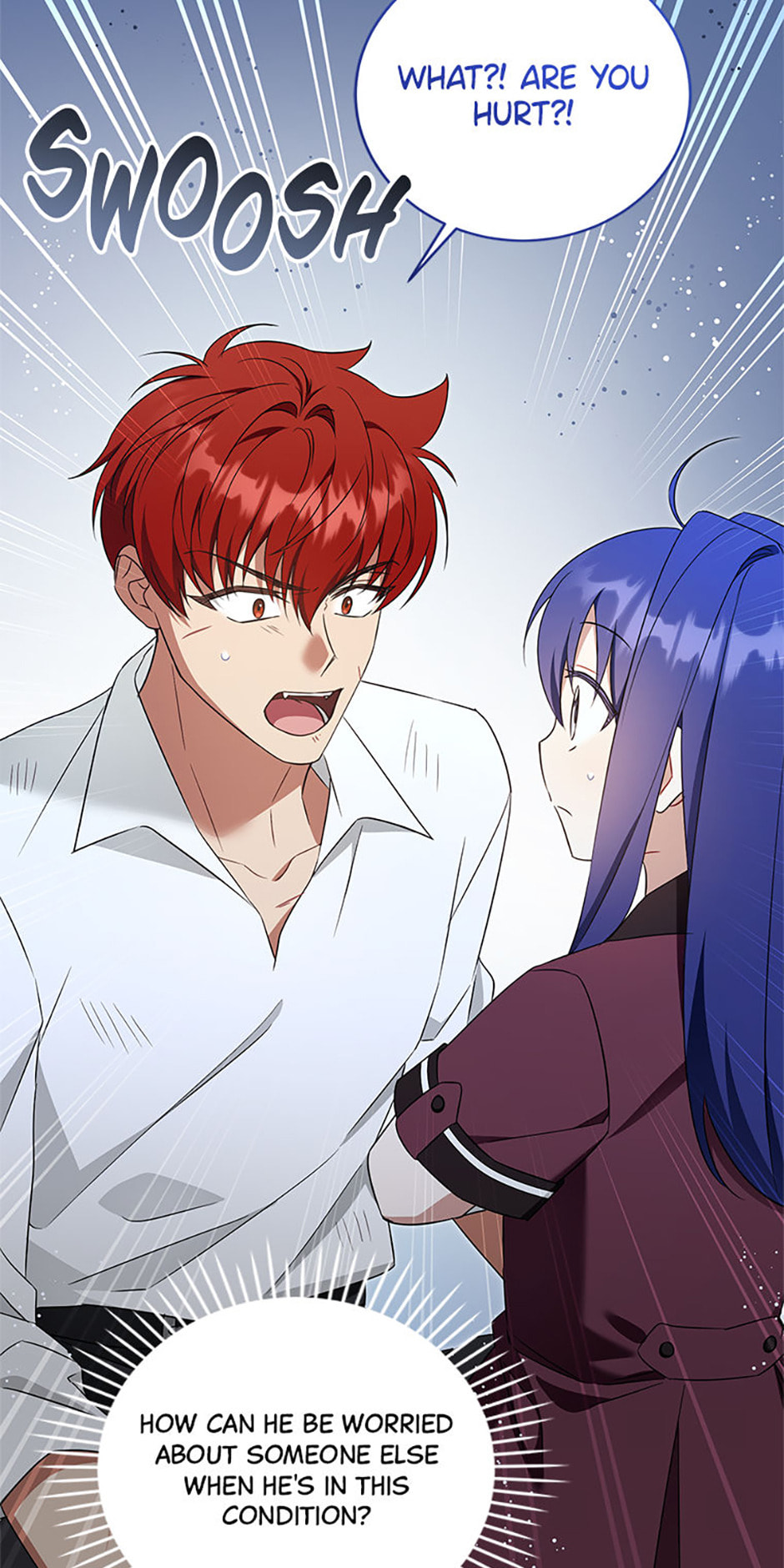 Read Gimme That Pacifier! chapter 113 image 12 on Lezhin