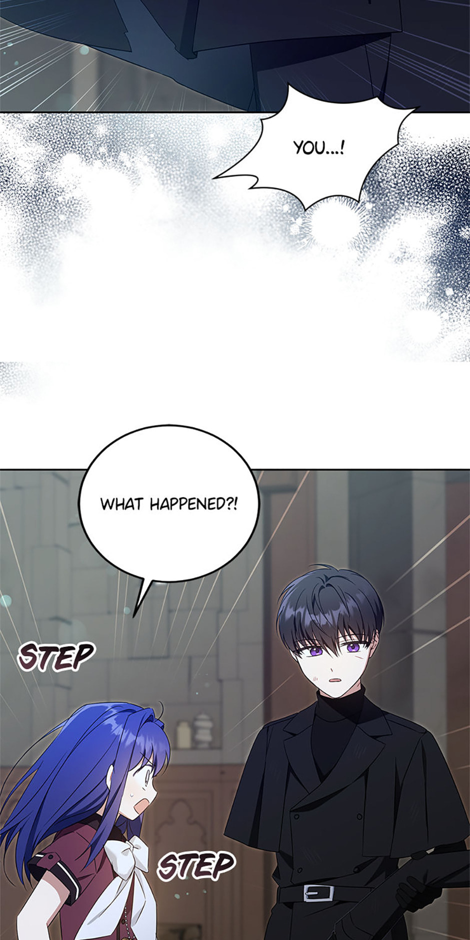 Read Gimme That Pacifier! chapter 113 image 15 on Lezhin