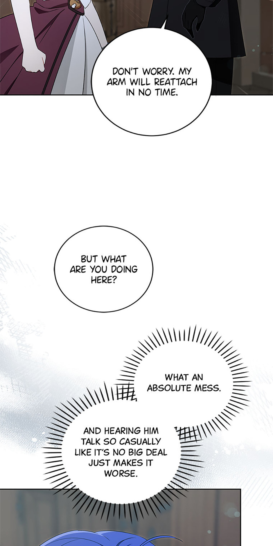 Read Gimme That Pacifier! chapter 113 image 16 on Lezhin