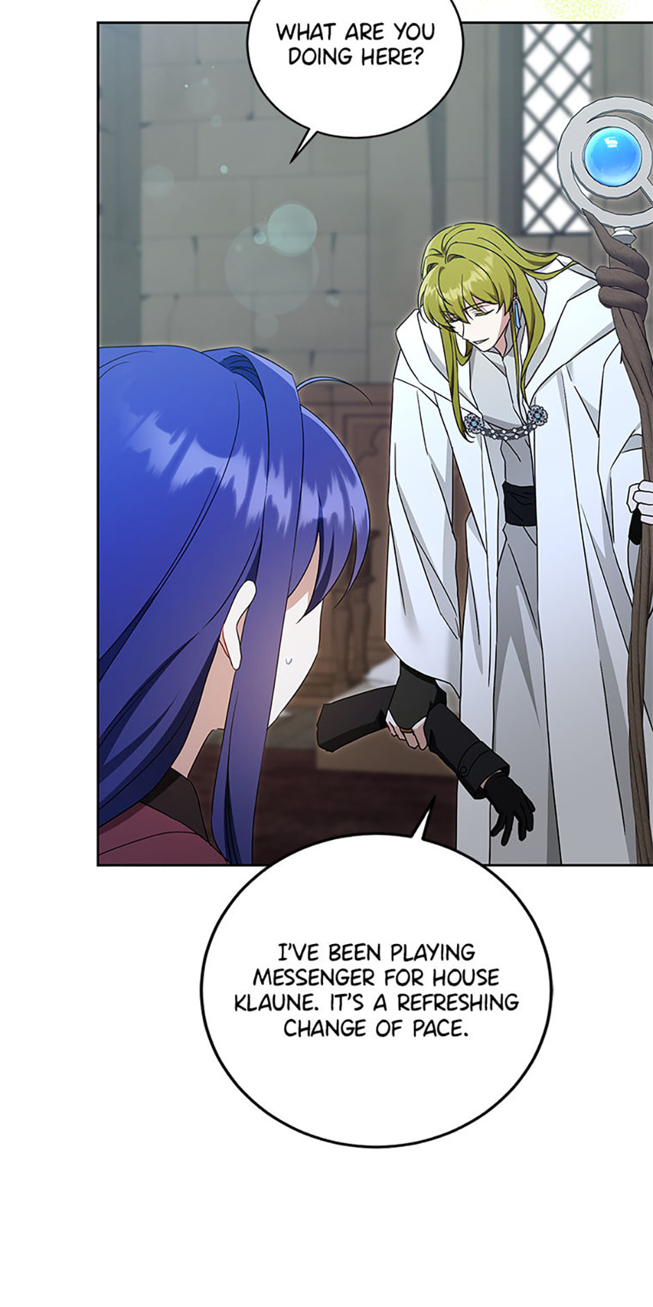 Read Gimme That Pacifier! chapter 113 image 29 on Lezhin