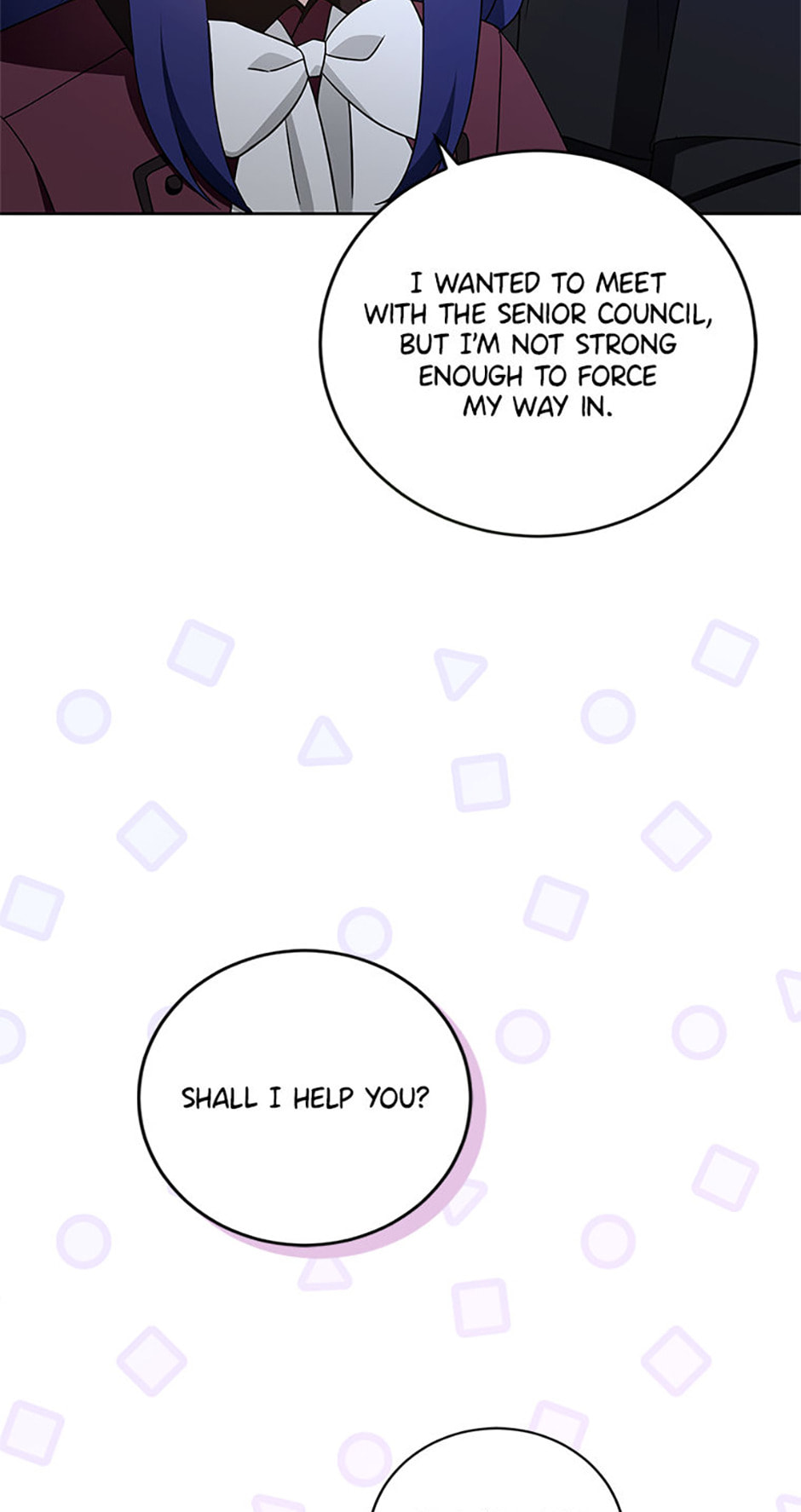 Read Gimme That Pacifier! chapter 113 image 31 on Lezhin