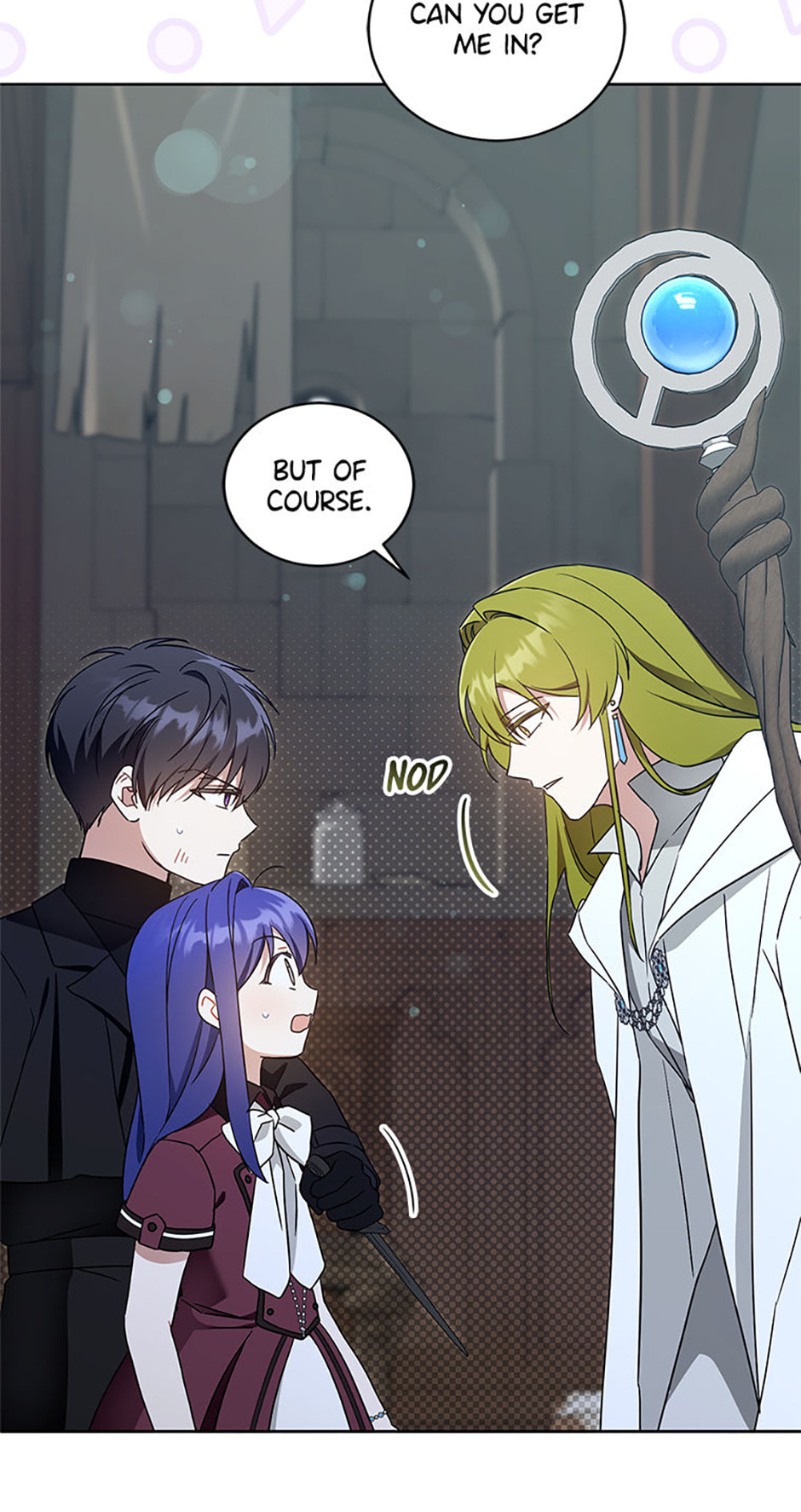 Read Gimme That Pacifier! chapter 113 image 32 on Lezhin