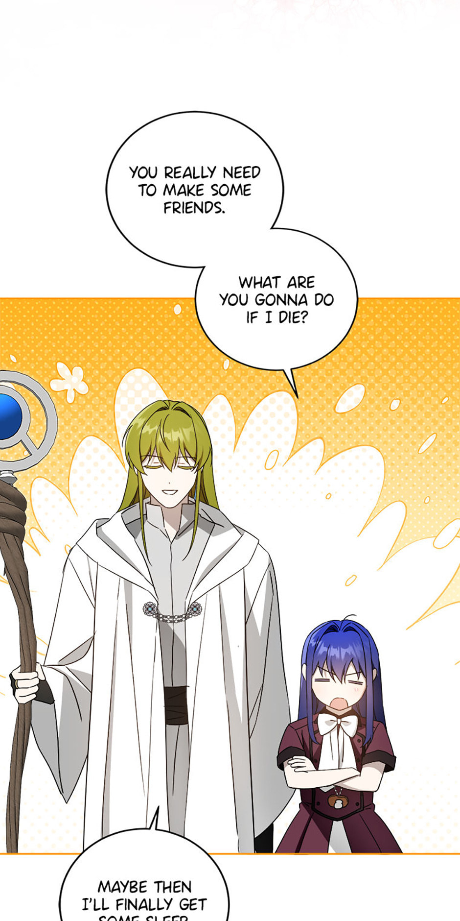 Read Gimme That Pacifier! chapter 113 image 43 on Lezhin