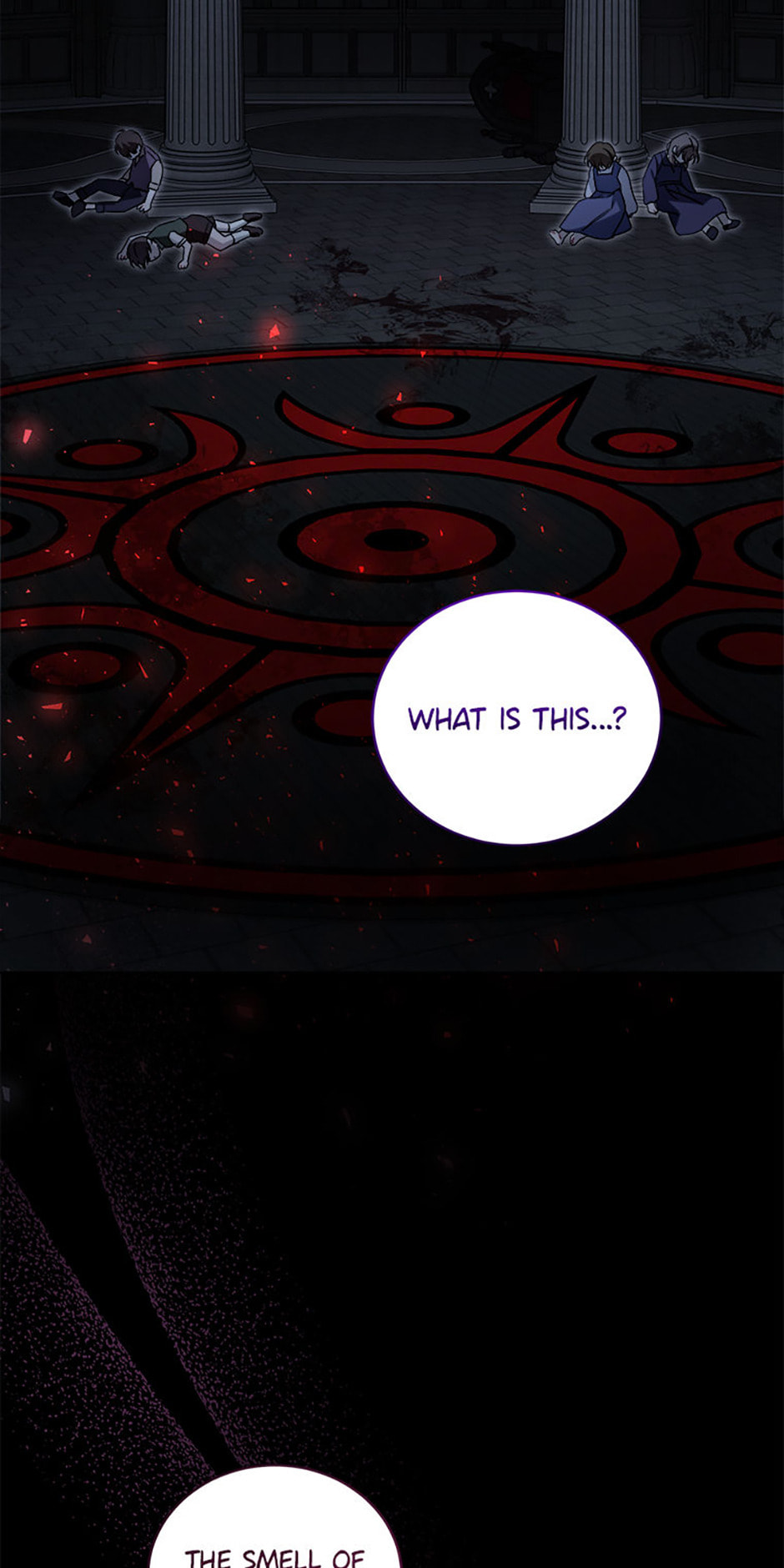 Read Gimme That Pacifier! chapter 113 image 49 on Lezhin