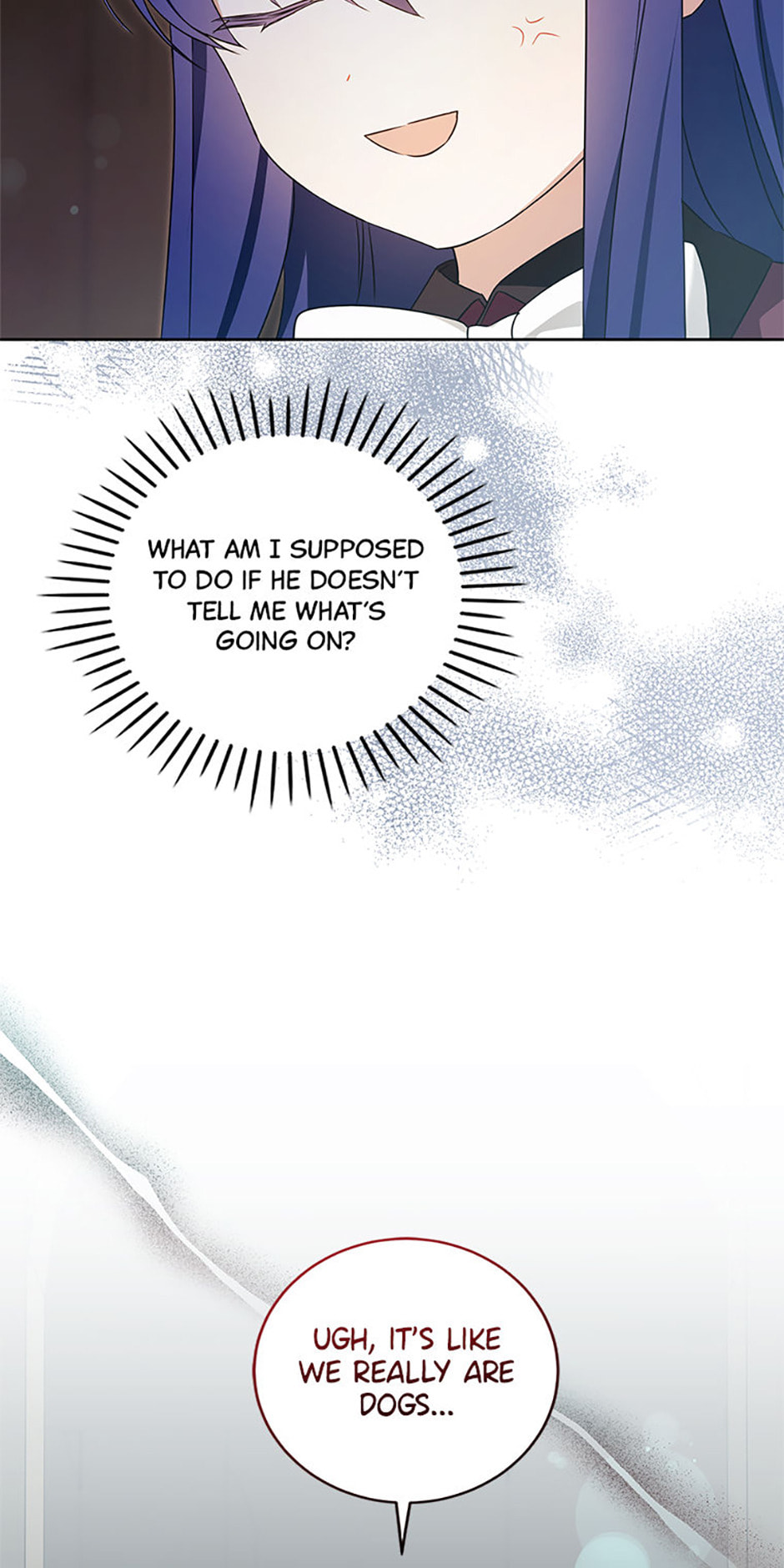 Read Gimme That Pacifier! chapter 113 image 5 on Lezhin