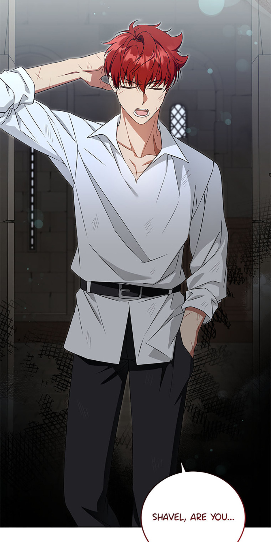Read Gimme That Pacifier! chapter 113 image 6 on Lezhin