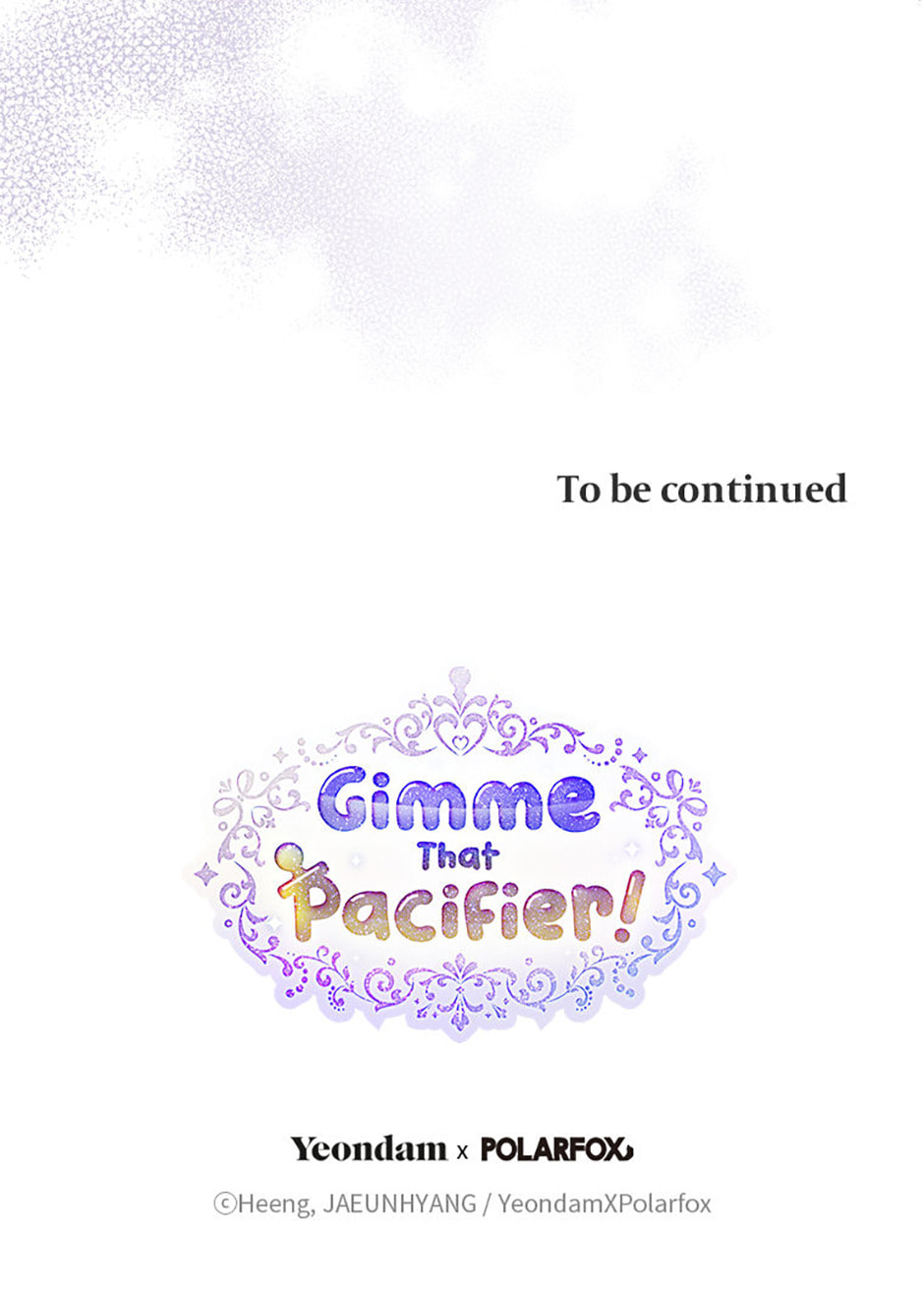 Read Gimme That Pacifier! chapter 113 image 62 on Lezhin