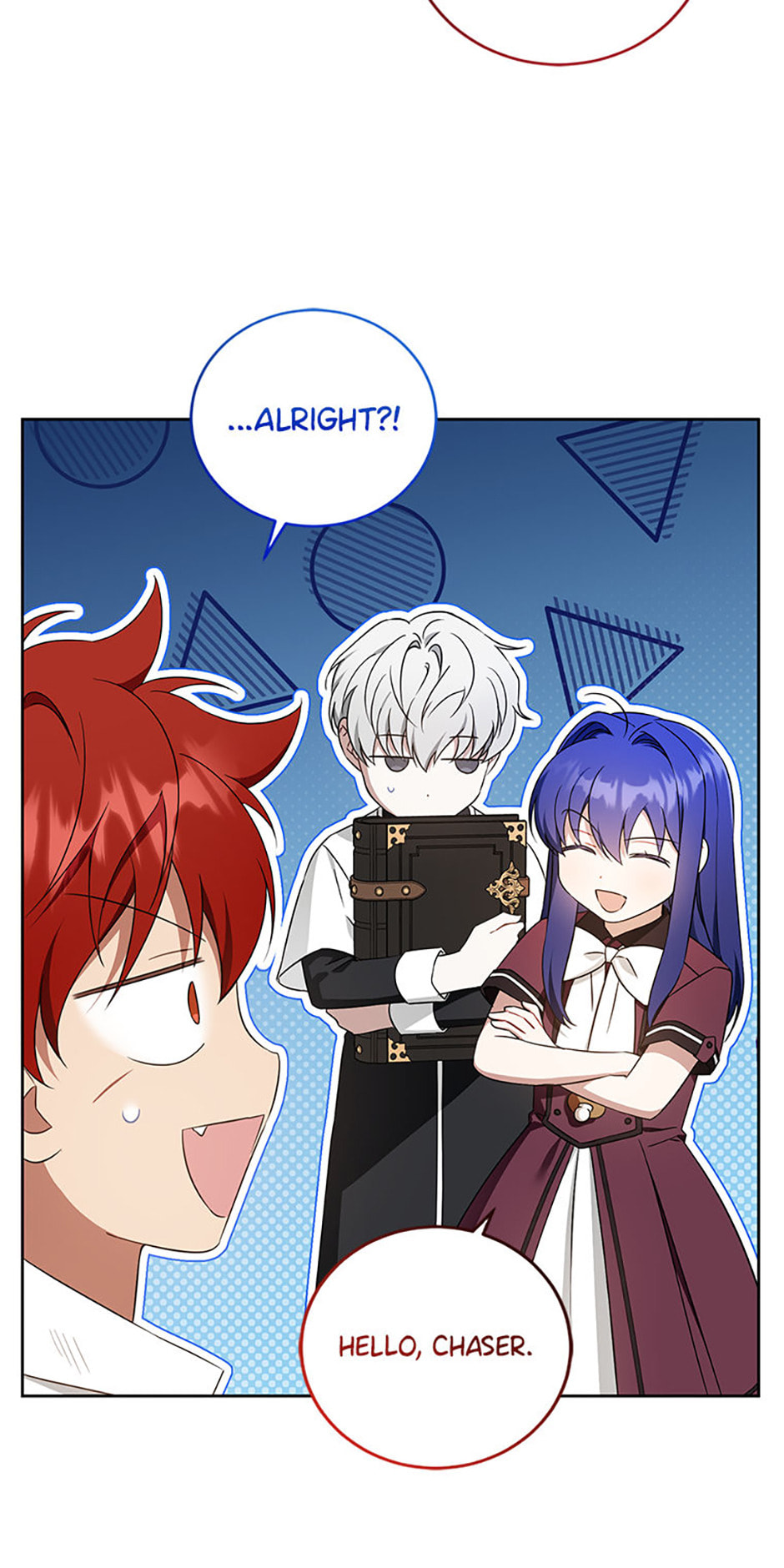Read Gimme That Pacifier! chapter 113 image 7 on Lezhin