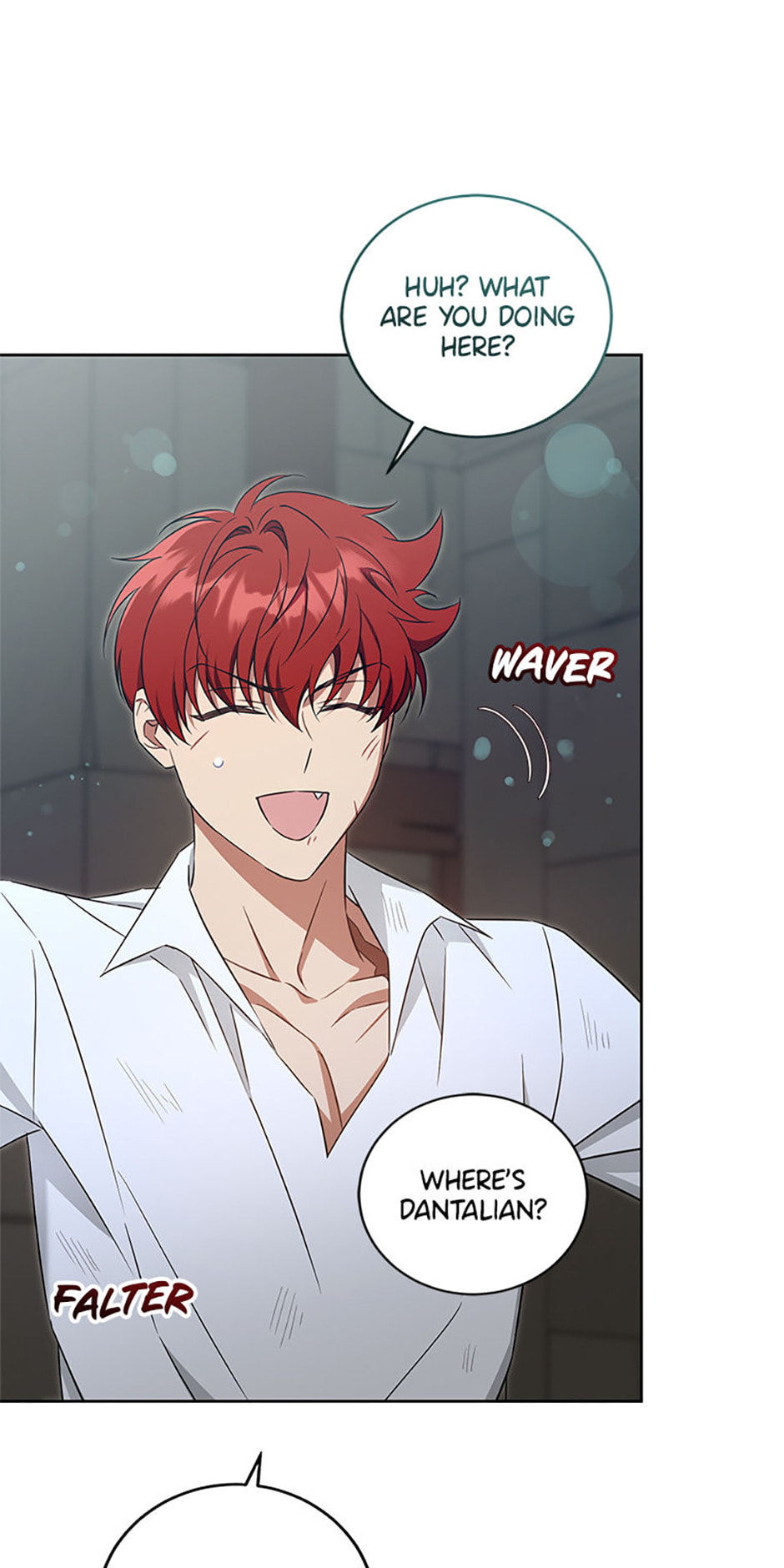 Read Gimme That Pacifier! chapter 113 image 8 on Lezhin