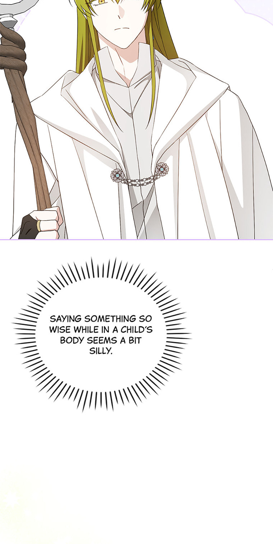 Read Gimme That Pacifier! chapter 114 image 12 on Lezhin