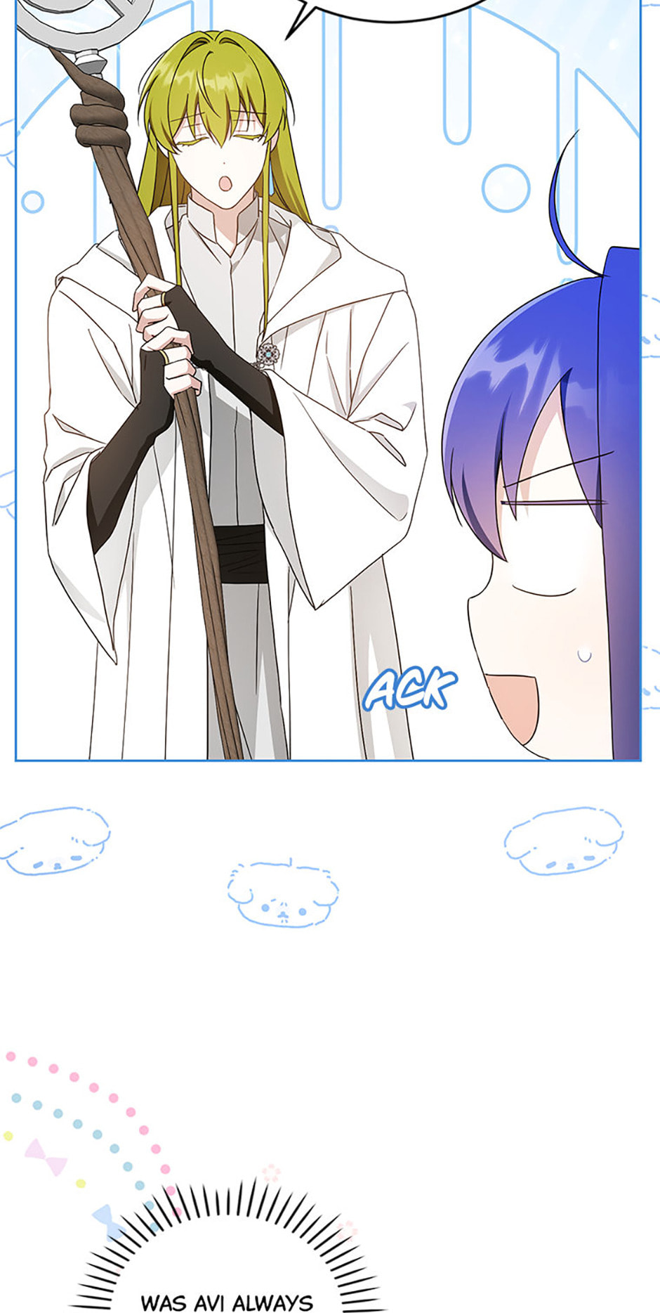 Read Gimme That Pacifier! chapter 114 image 14 on Lezhin