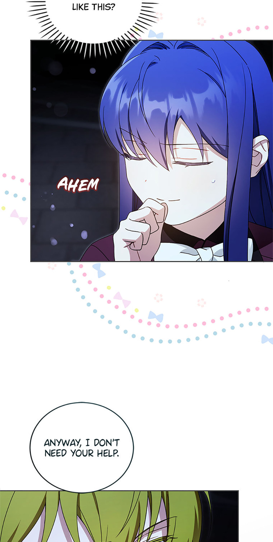 Read Gimme That Pacifier! chapter 114 image 15 on Lezhin