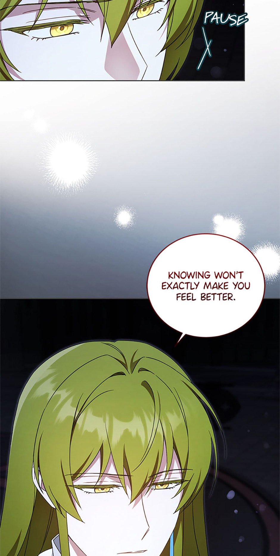 Read Gimme That Pacifier! chapter 114 image 16 on Lezhin