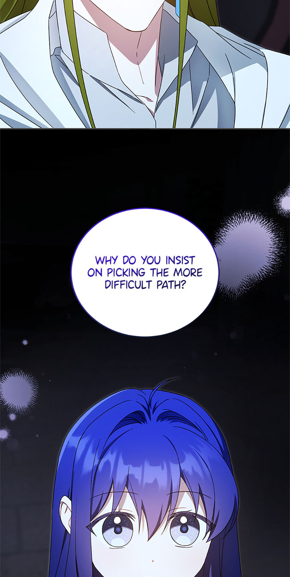 Read Gimme That Pacifier! chapter 114 image 17 on Lezhin