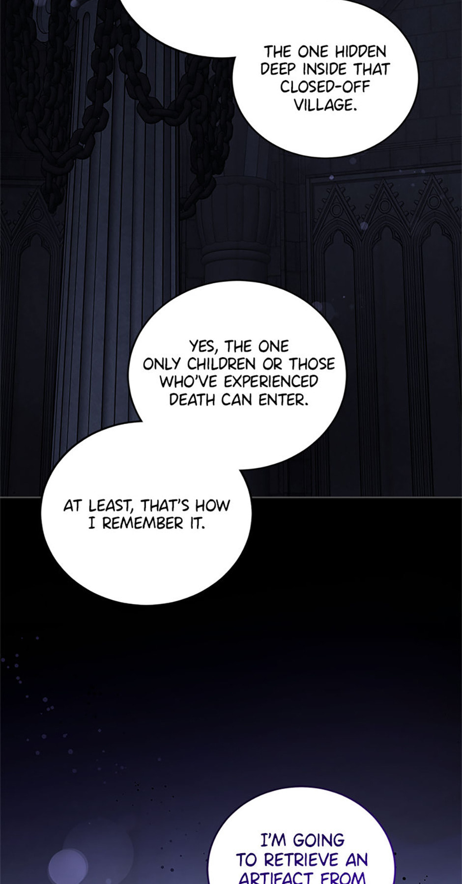 Read Gimme That Pacifier! chapter 114 image 25 on Lezhin