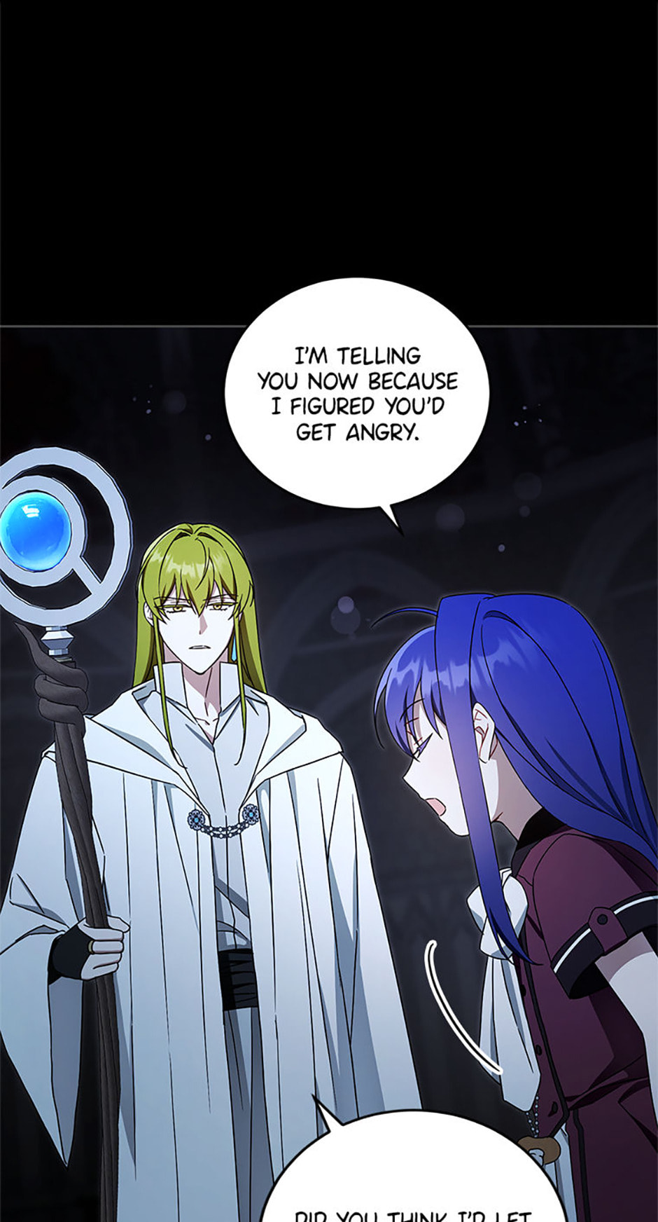 Read Gimme That Pacifier! chapter 114 image 29 on Lezhin