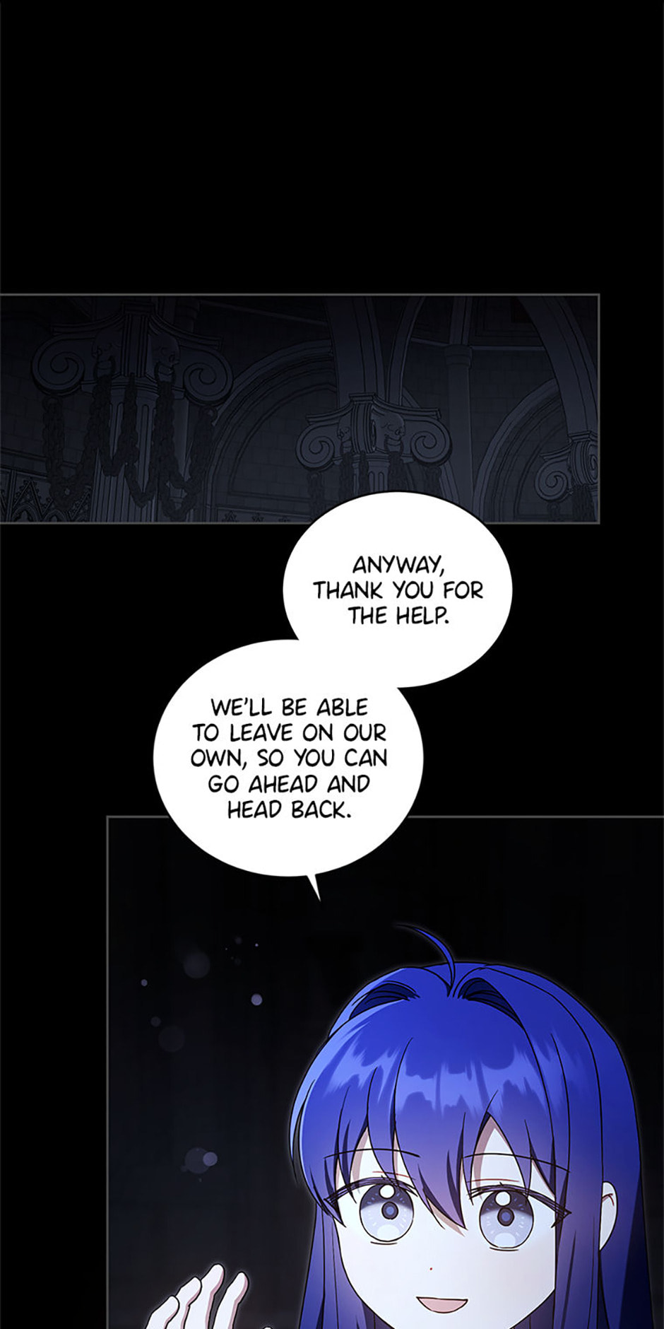 Read Gimme That Pacifier! chapter 114 image 32 on Lezhin