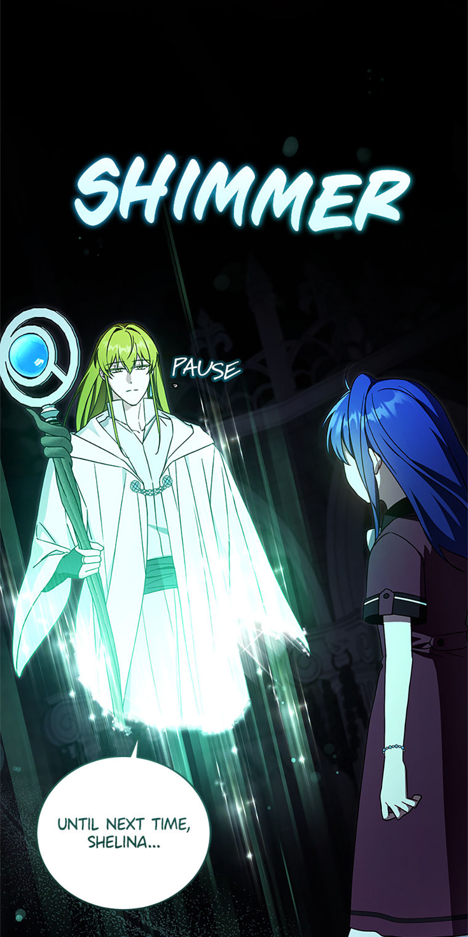 Read Gimme That Pacifier! chapter 114 image 34 on Lezhin