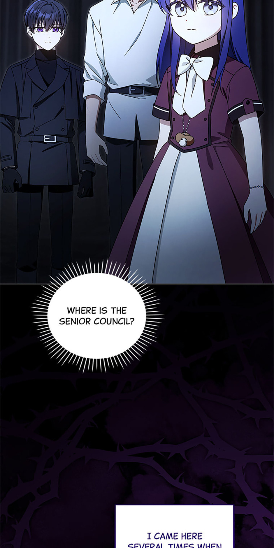 Read Gimme That Pacifier! chapter 114 image 36 on Lezhin