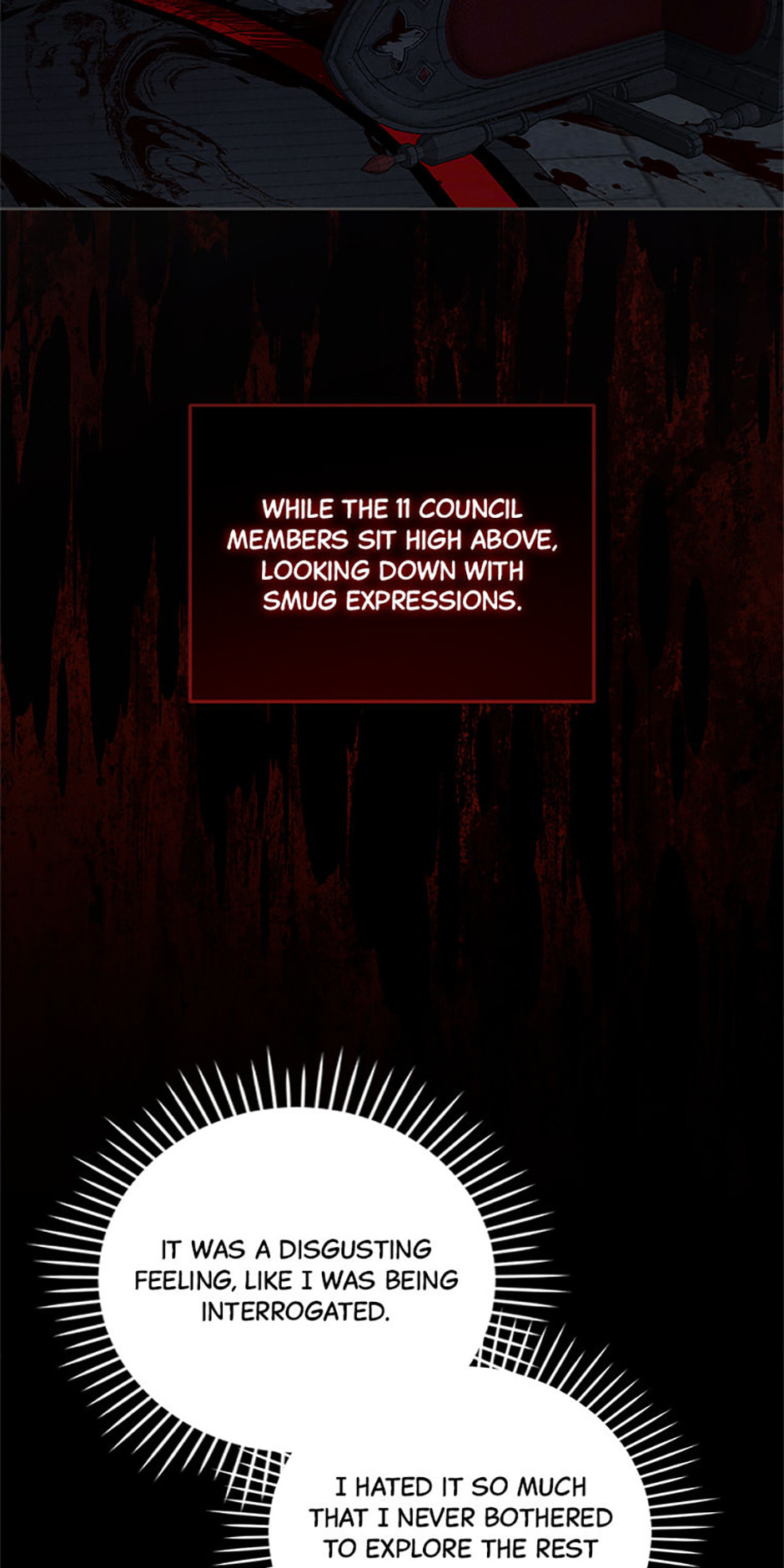 Read Gimme That Pacifier! chapter 114 image 39 on Lezhin
