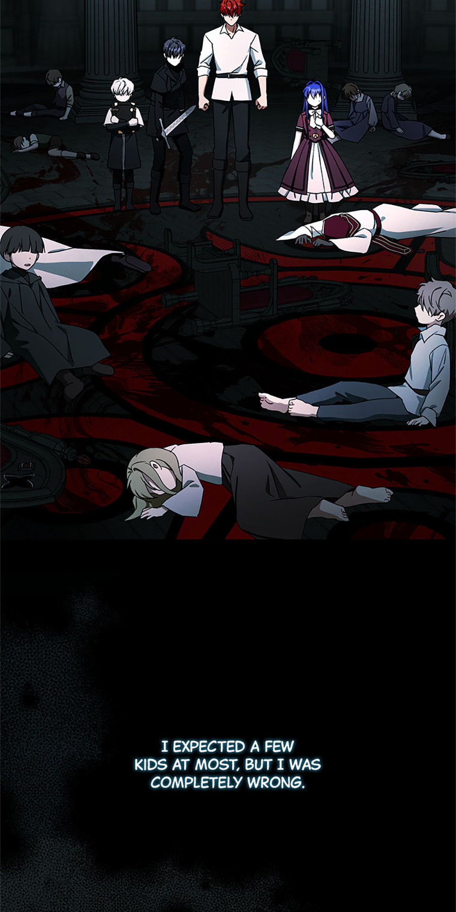 Read Gimme That Pacifier! chapter 114 image 47 on Lezhin