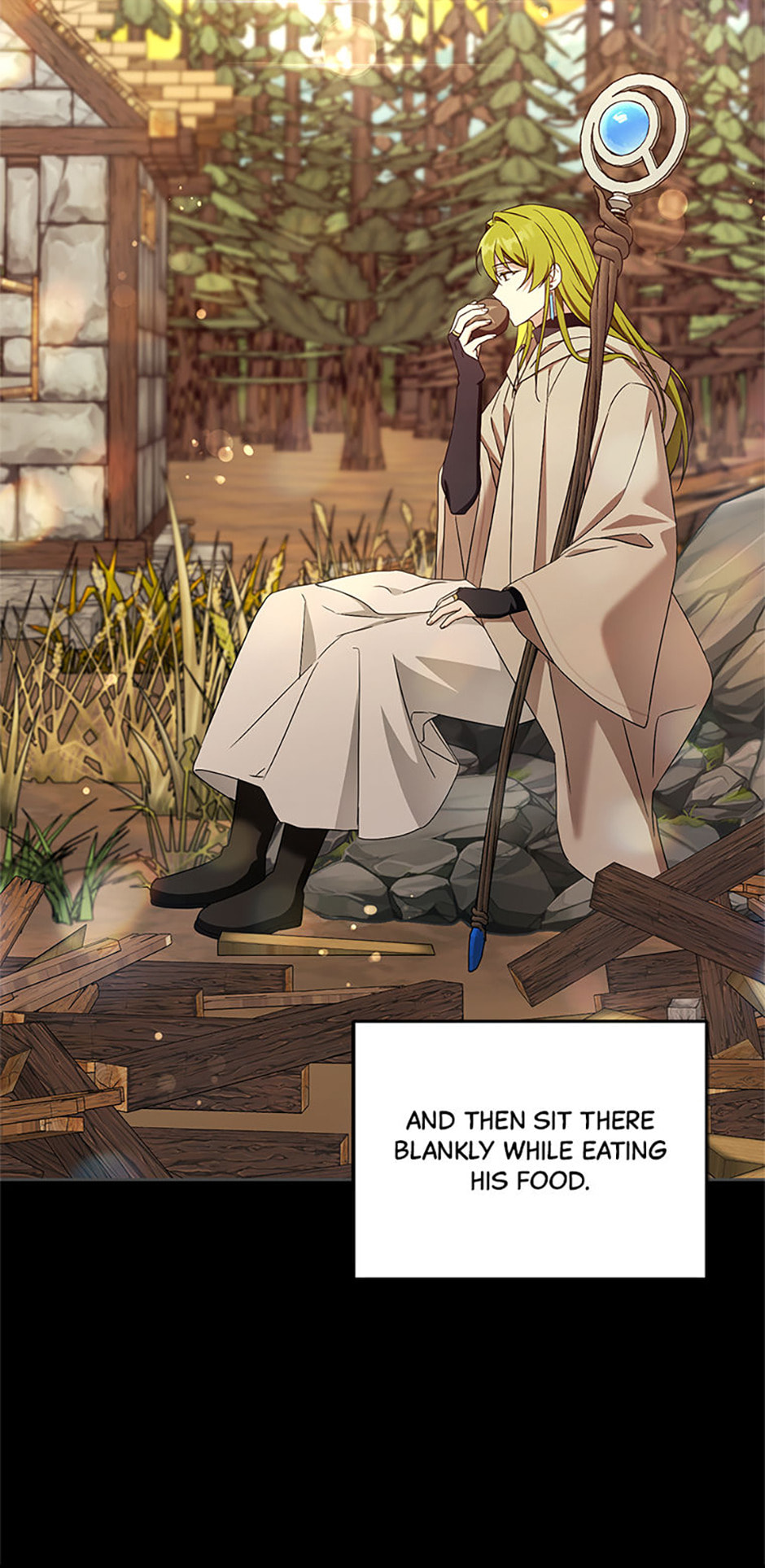 Read Gimme That Pacifier! chapter 114 image 6 on Lezhin