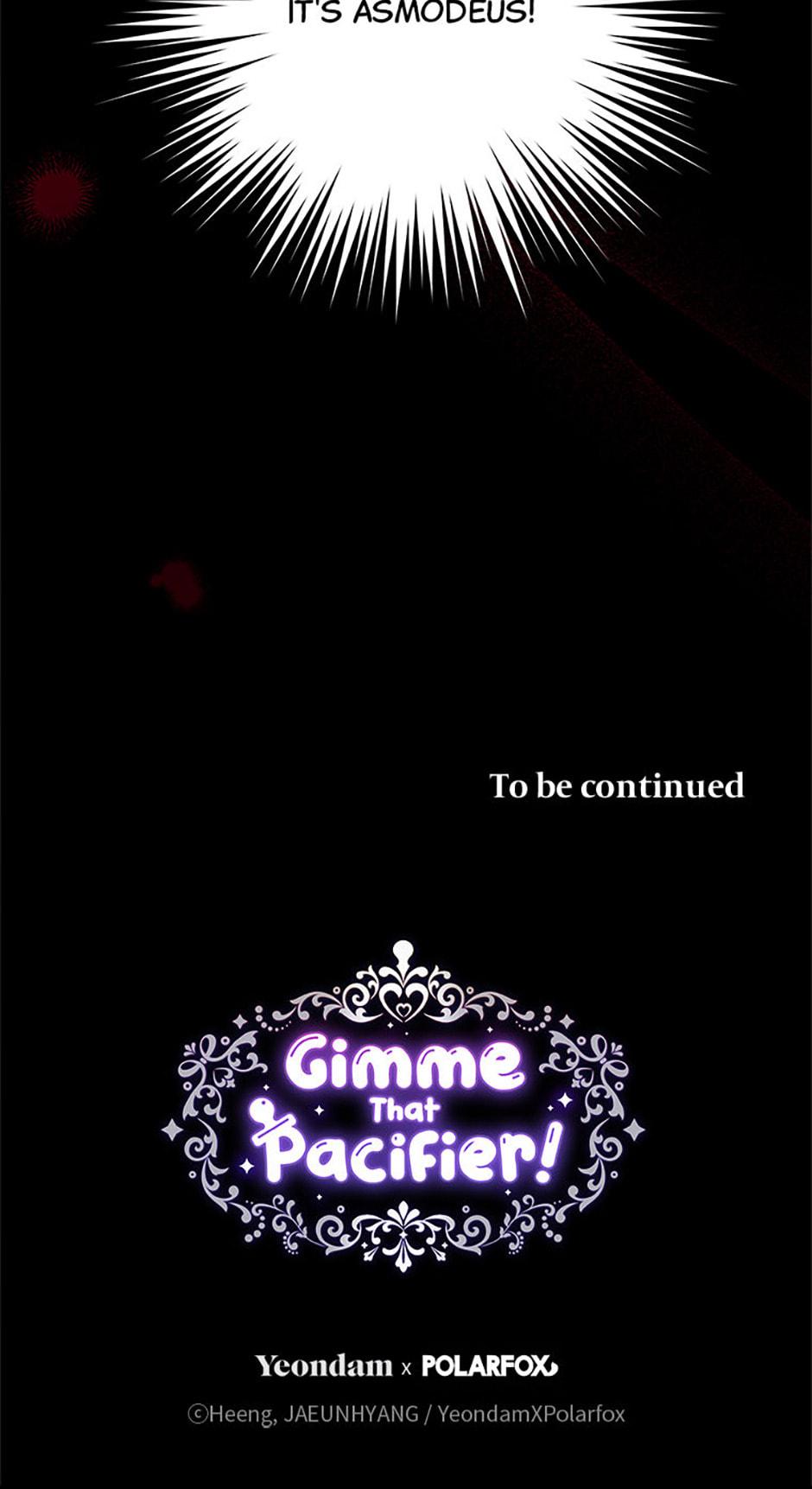 Read Gimme That Pacifier! chapter 114 image 69 on Lezhin