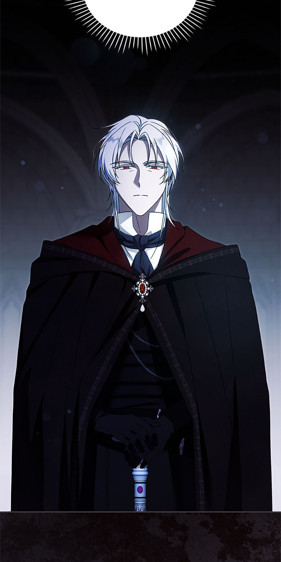 Read Gimme That Pacifier! chapter 115 image 1 on Lezhin