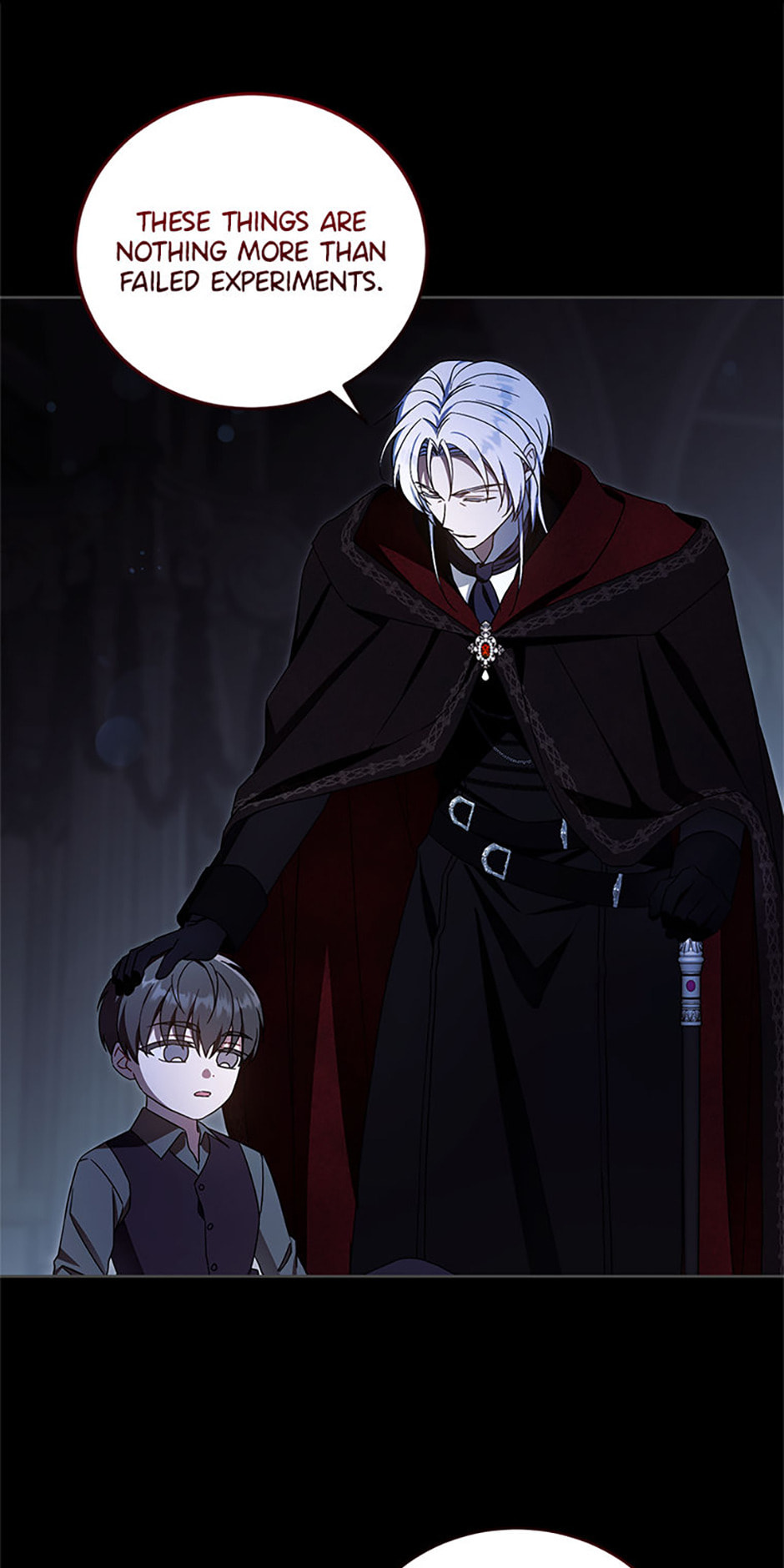 Read Gimme That Pacifier! chapter 115 image 10 on Lezhin