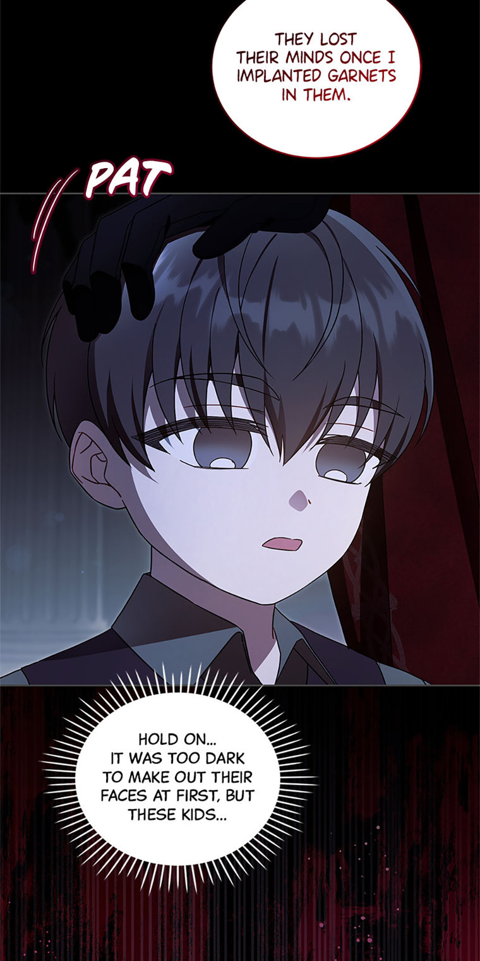 Read Gimme That Pacifier! chapter 115 image 11 on Lezhin