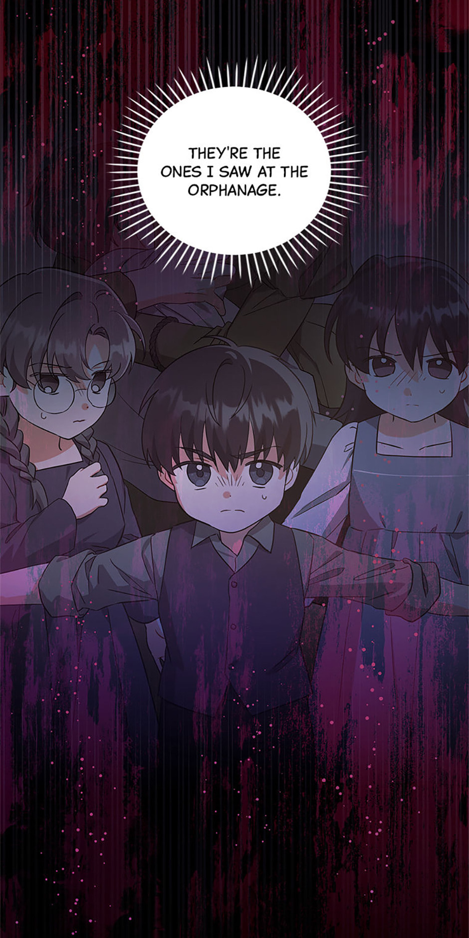 Read Gimme That Pacifier! chapter 115 image 12 on Lezhin