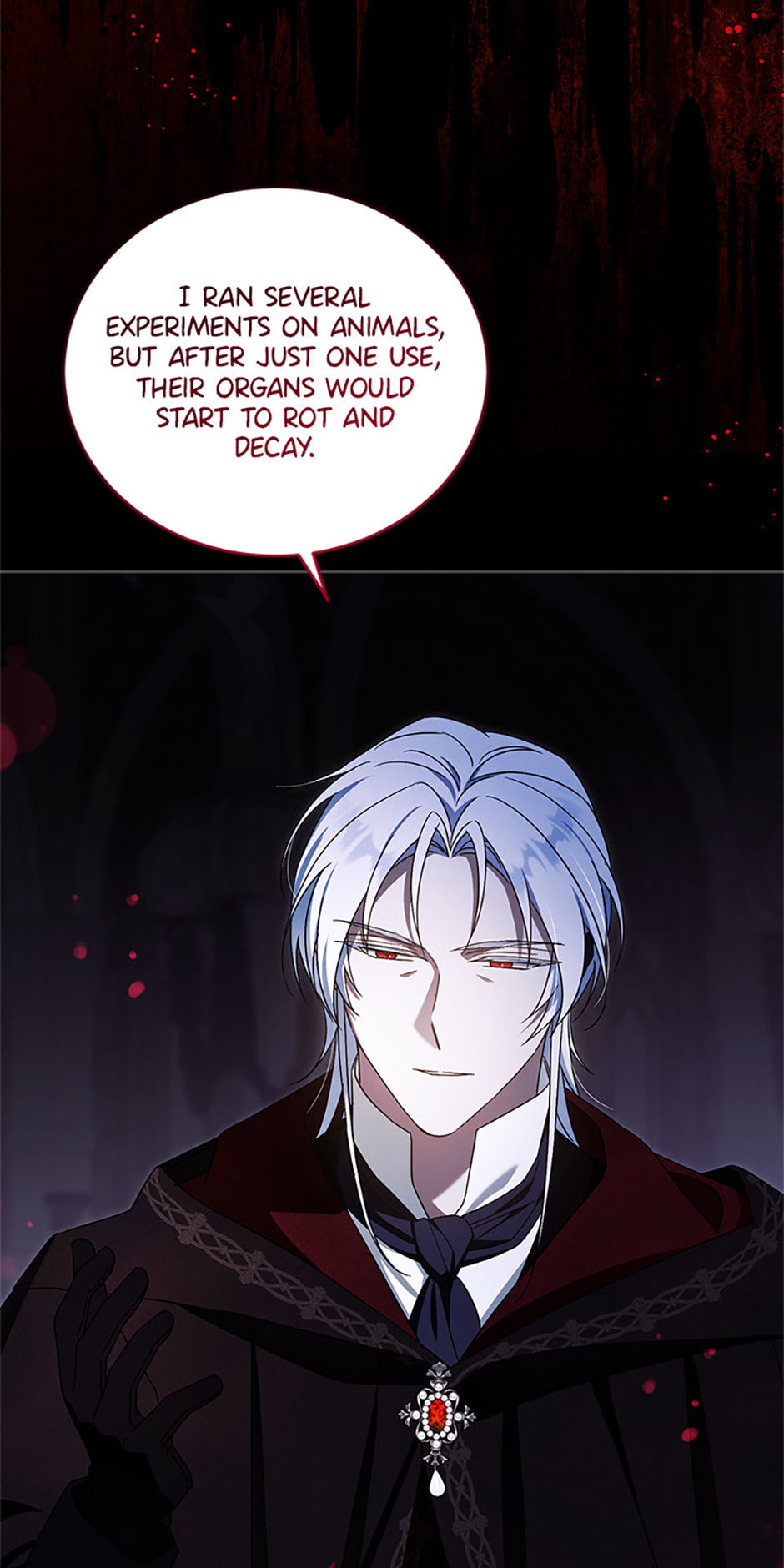Read Gimme That Pacifier! chapter 115 image 17 on Lezhin
