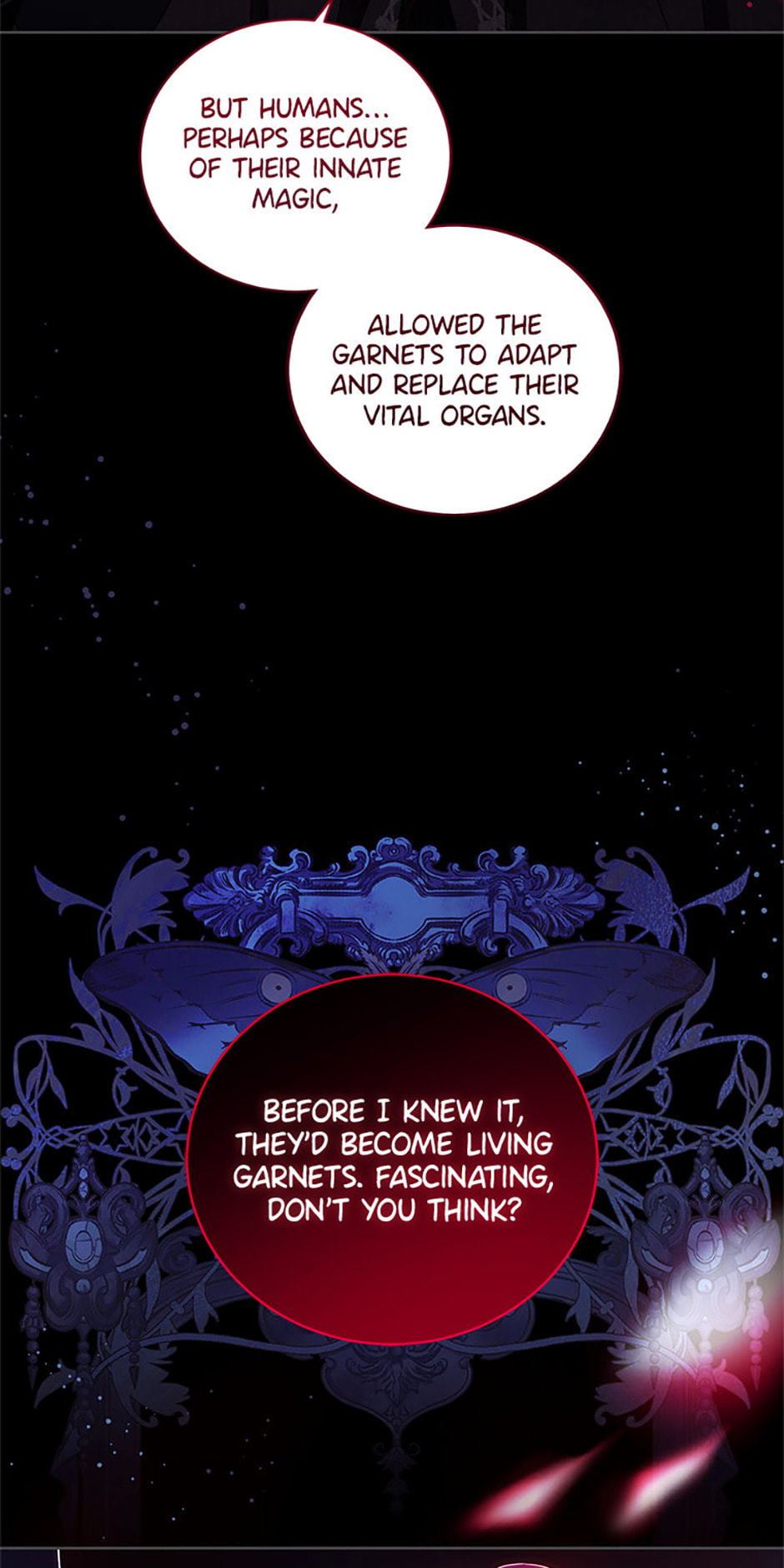 Read Gimme That Pacifier! chapter 115 image 18 on Lezhin