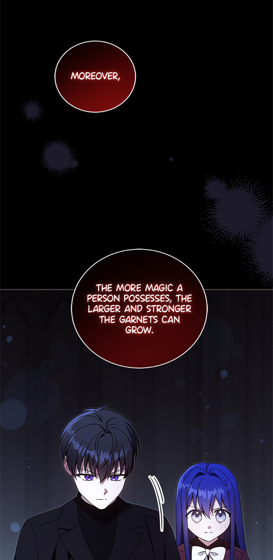 Read Gimme That Pacifier! chapter 115 image 22 on Lezhin