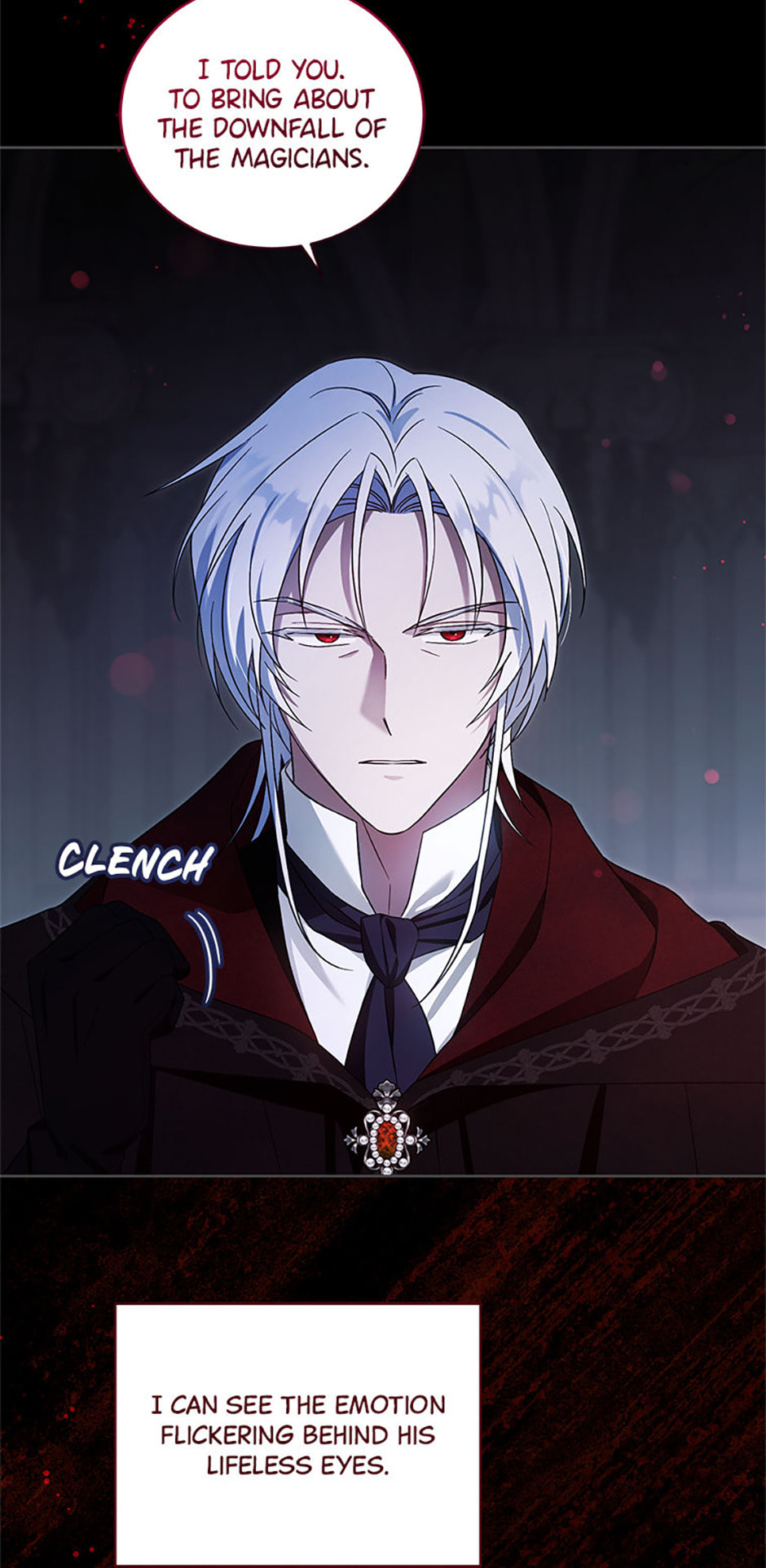 Read Gimme That Pacifier! chapter 115 image 24 on Lezhin