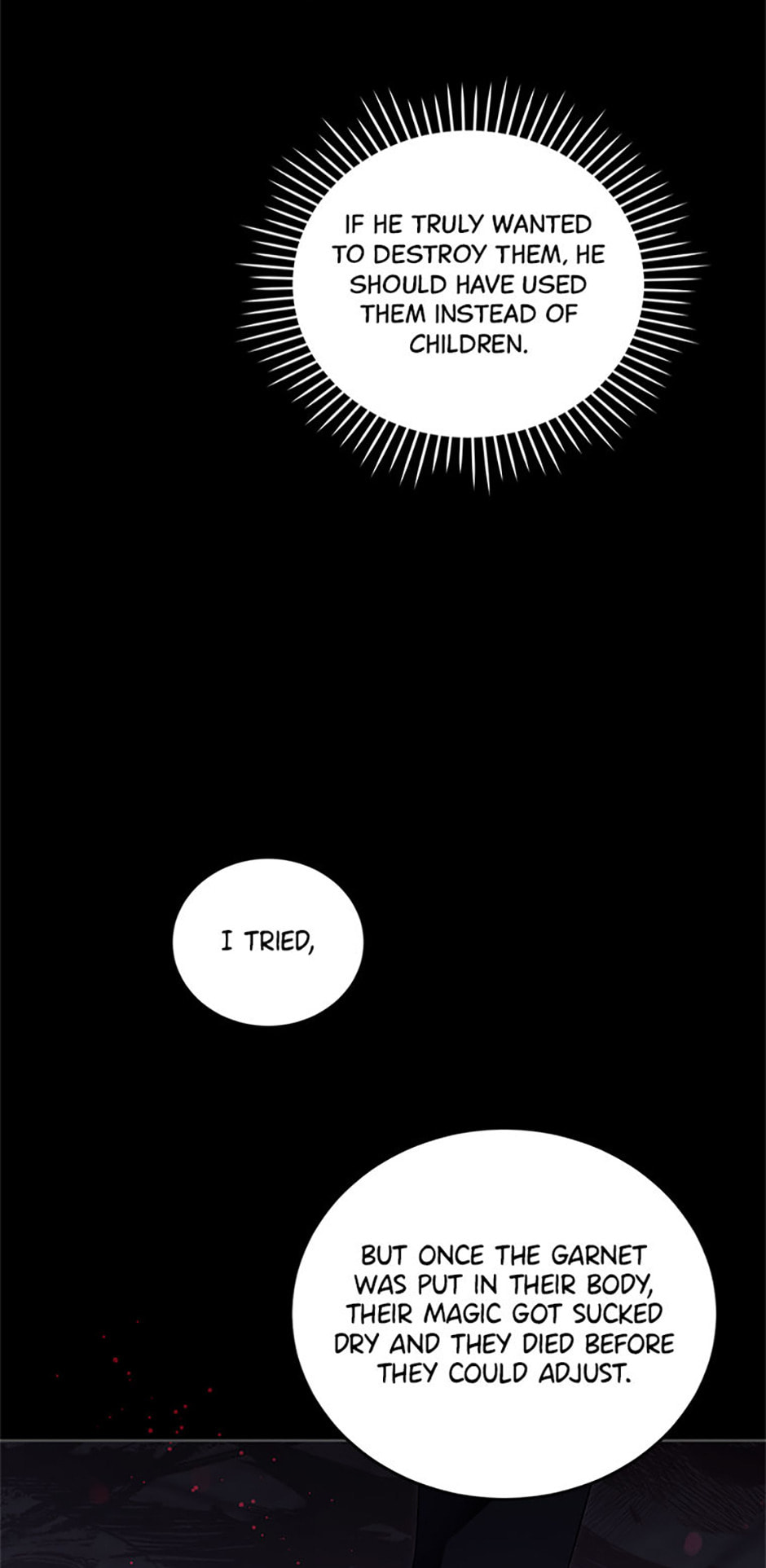 Read Gimme That Pacifier! chapter 115 image 27 on Lezhin