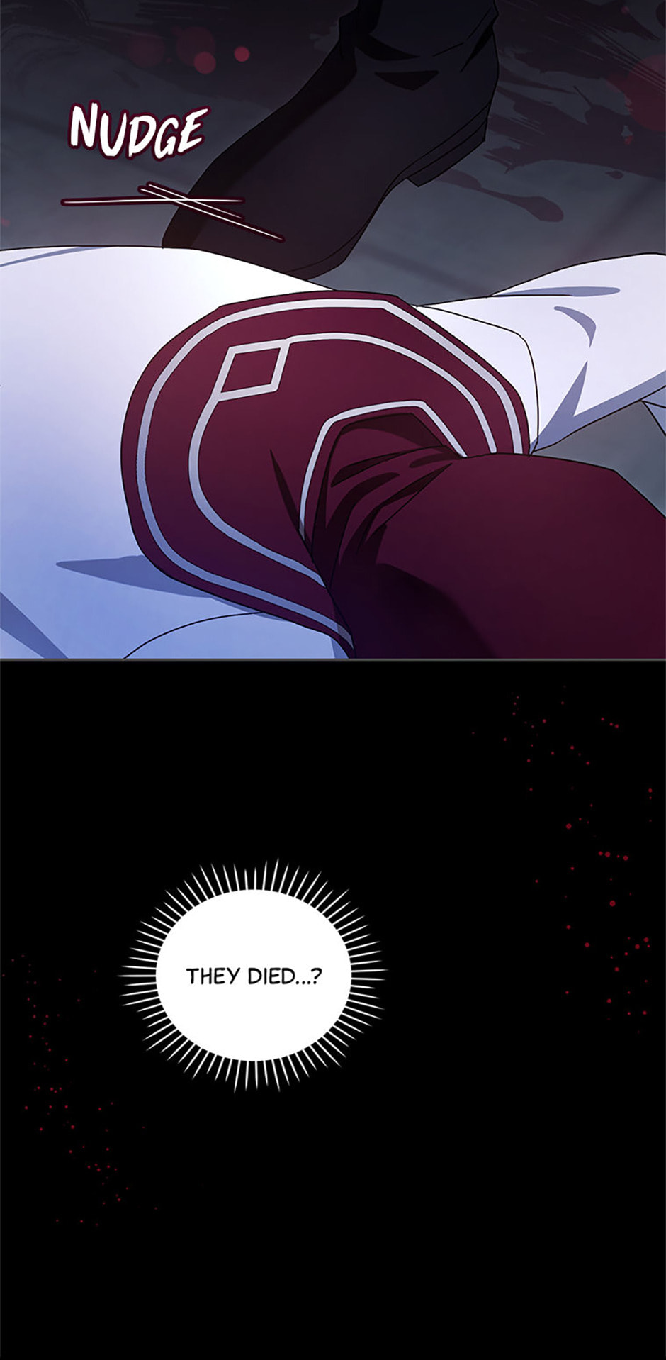 Read Gimme That Pacifier! chapter 115 image 28 on Lezhin