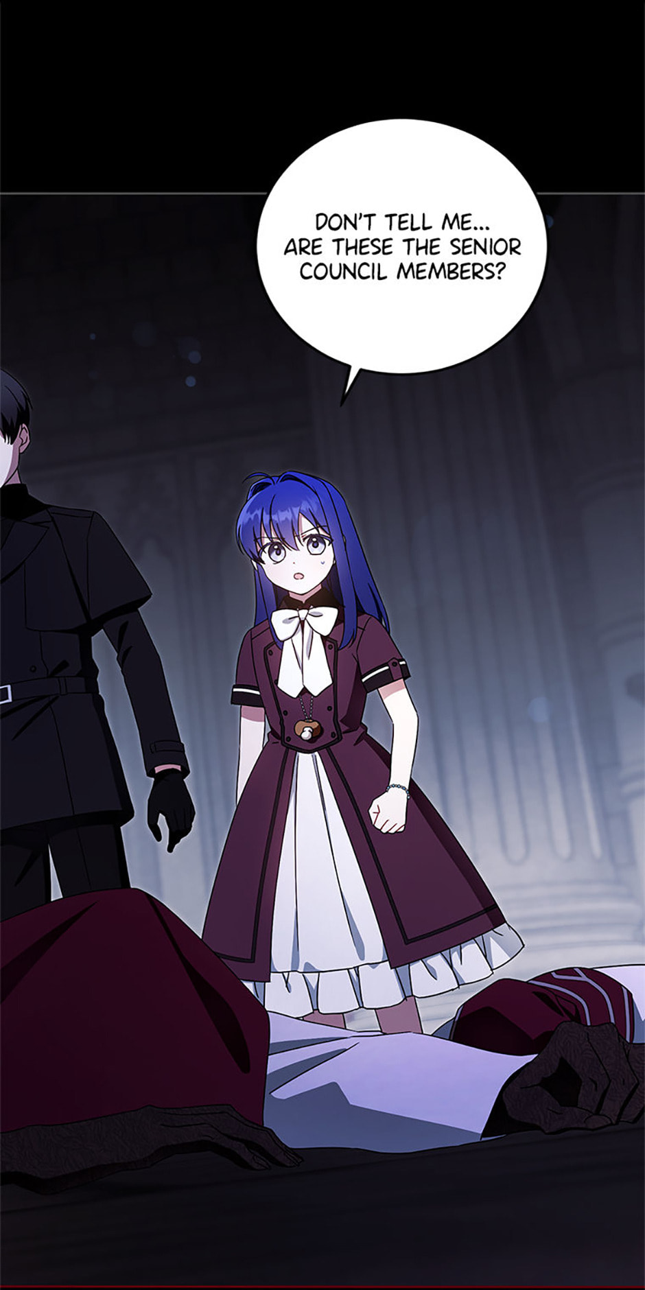 Read Gimme That Pacifier! chapter 115 image 29 on Lezhin
