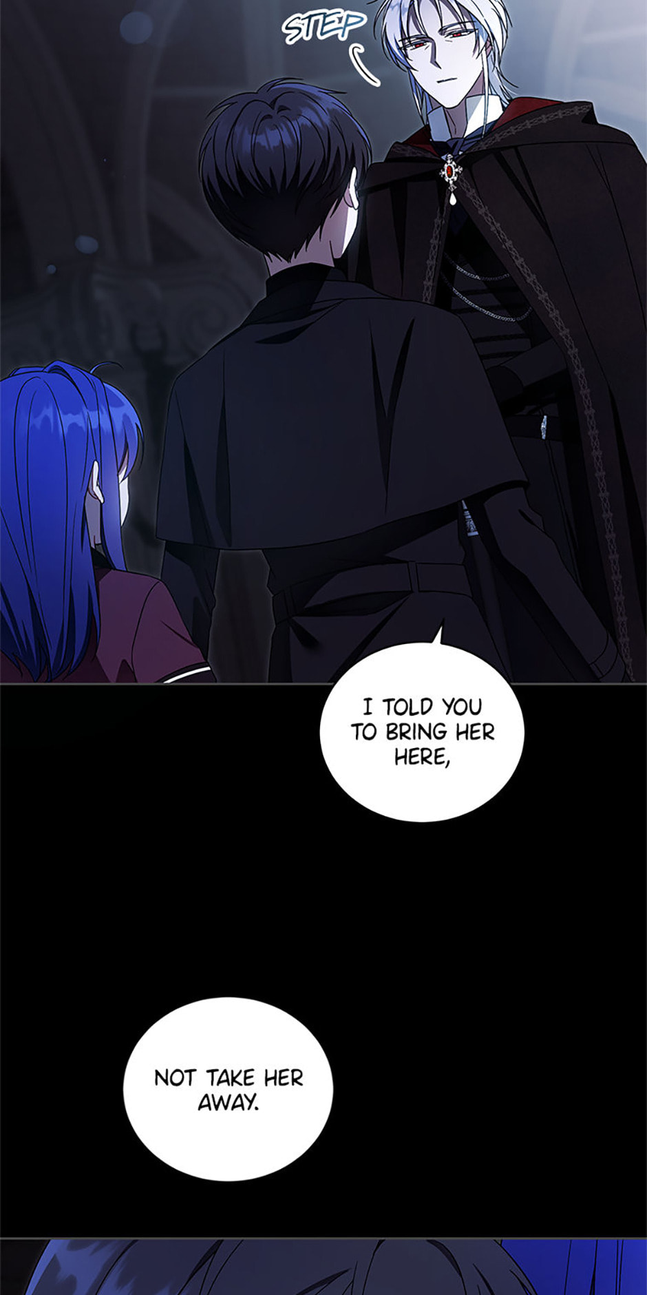 Read Gimme That Pacifier! chapter 115 image 3 on Lezhin
