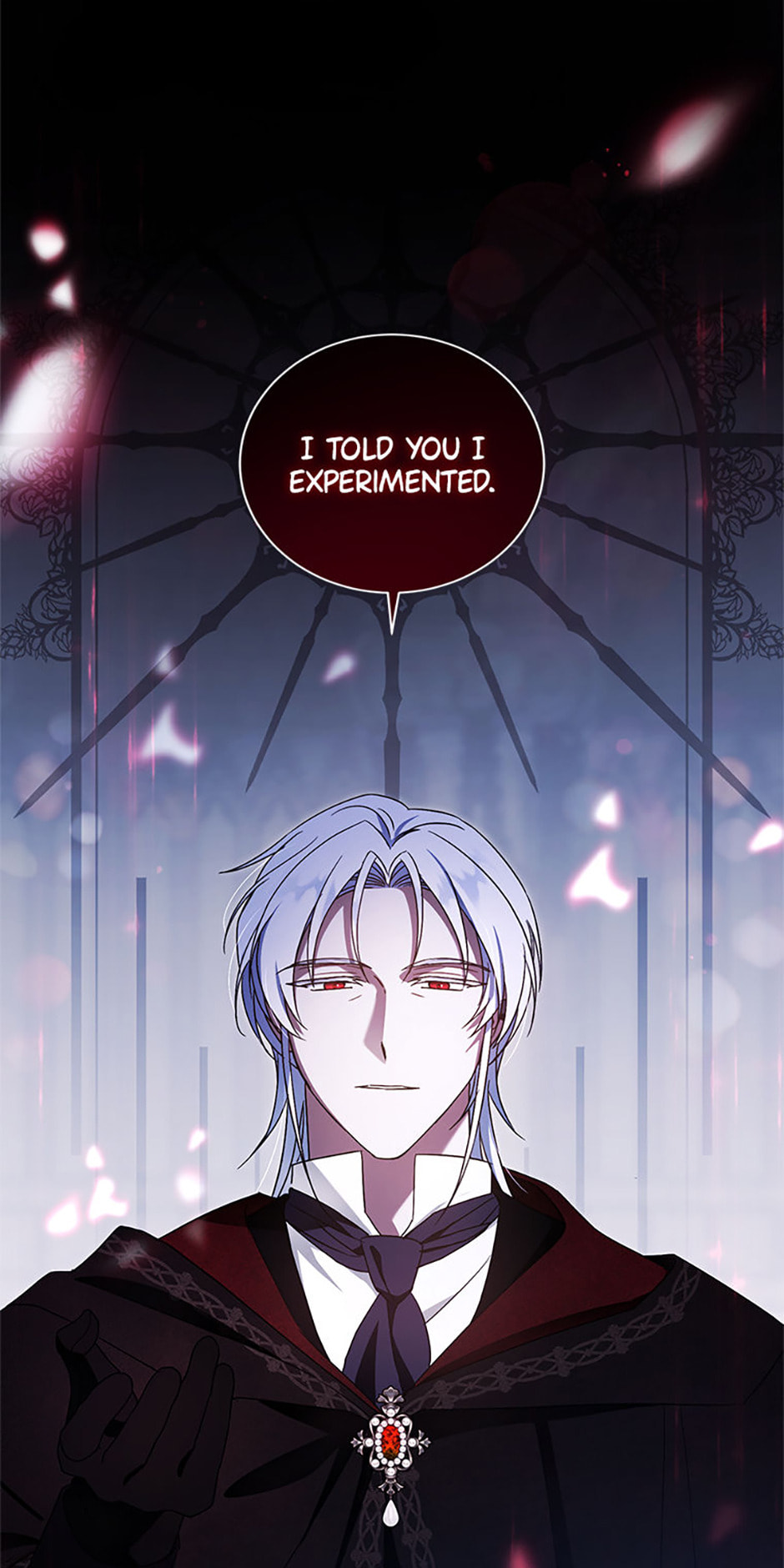 Read Gimme That Pacifier! chapter 115 image 30 on Lezhin