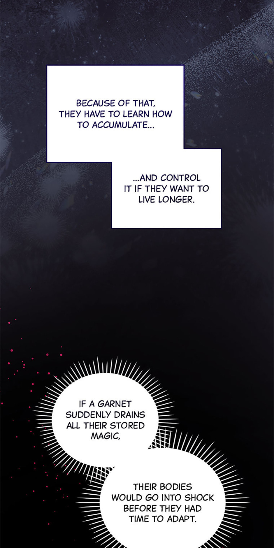 Read Gimme That Pacifier! chapter 115 image 32 on Lezhin