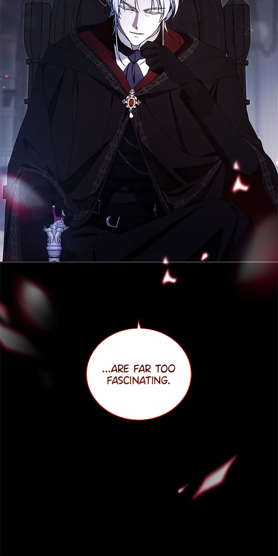 Read Gimme That Pacifier! chapter 115 image 38 on Lezhin