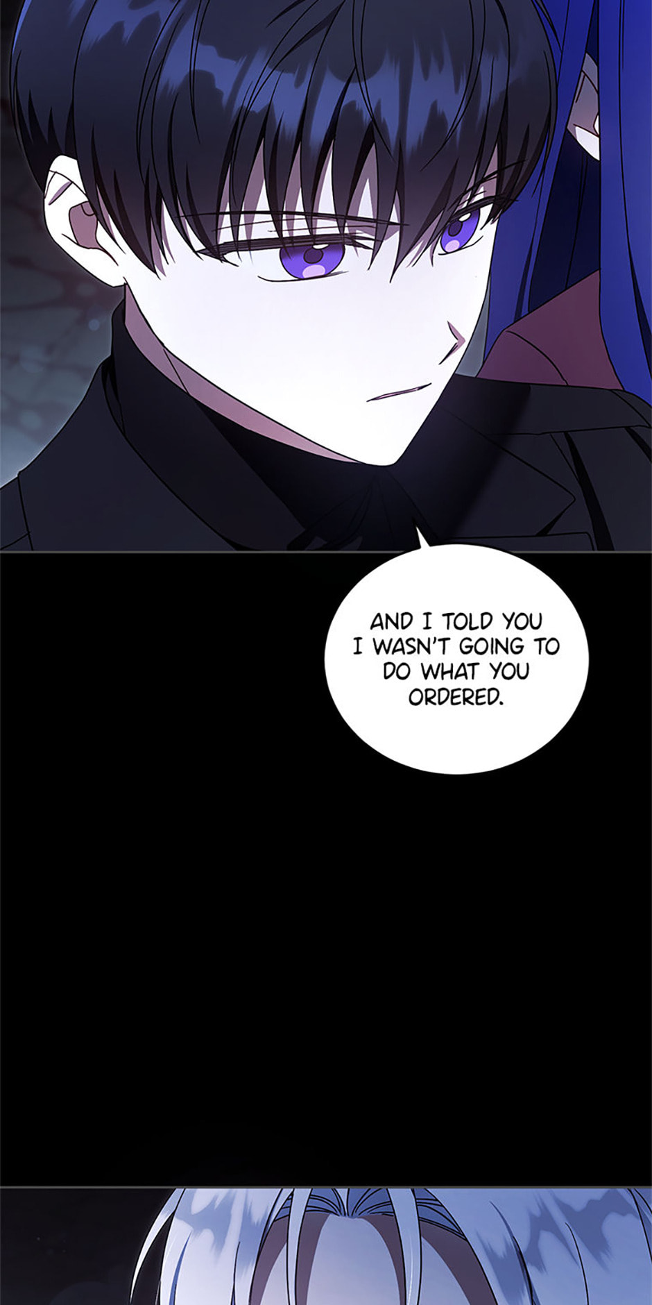 Read Gimme That Pacifier! chapter 115 image 4 on Lezhin