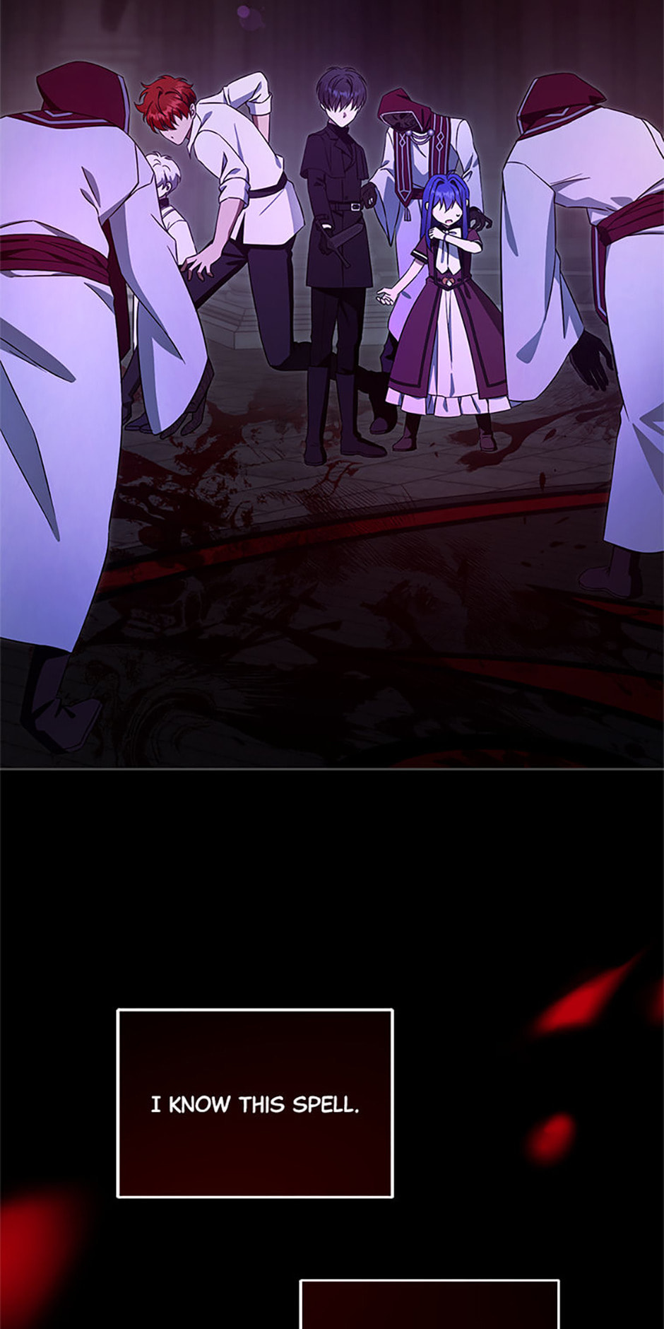 Read Gimme That Pacifier! chapter 115 image 44 on Lezhin