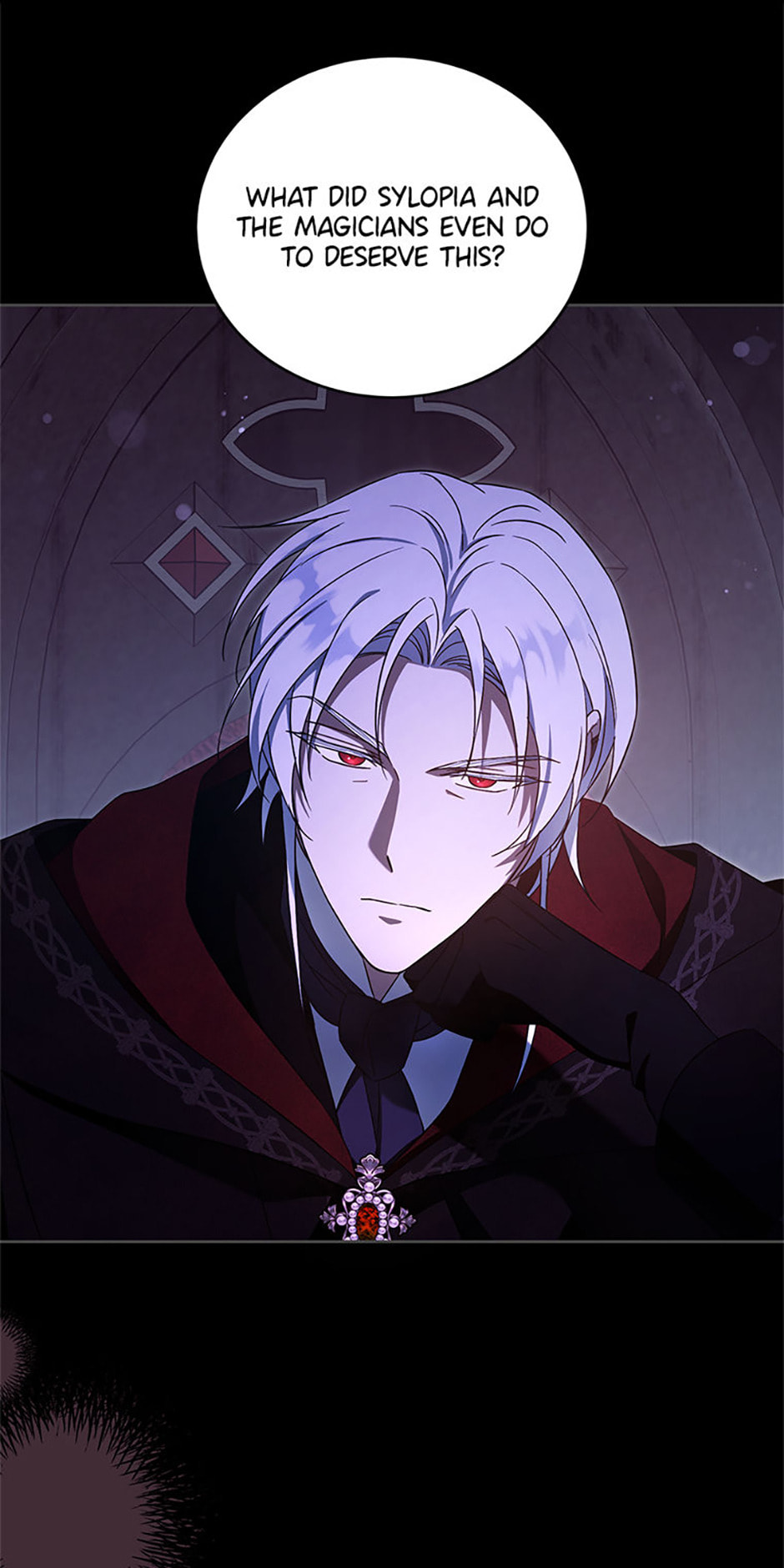 Read Gimme That Pacifier! chapter 115 image 49 on Lezhin