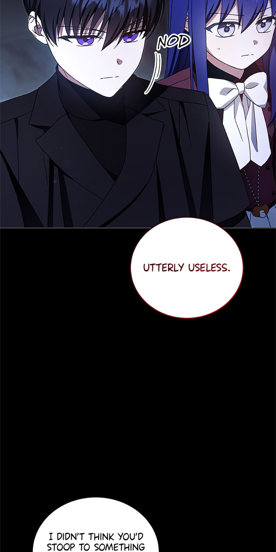 Read Gimme That Pacifier! chapter 115 image 6 on Lezhin