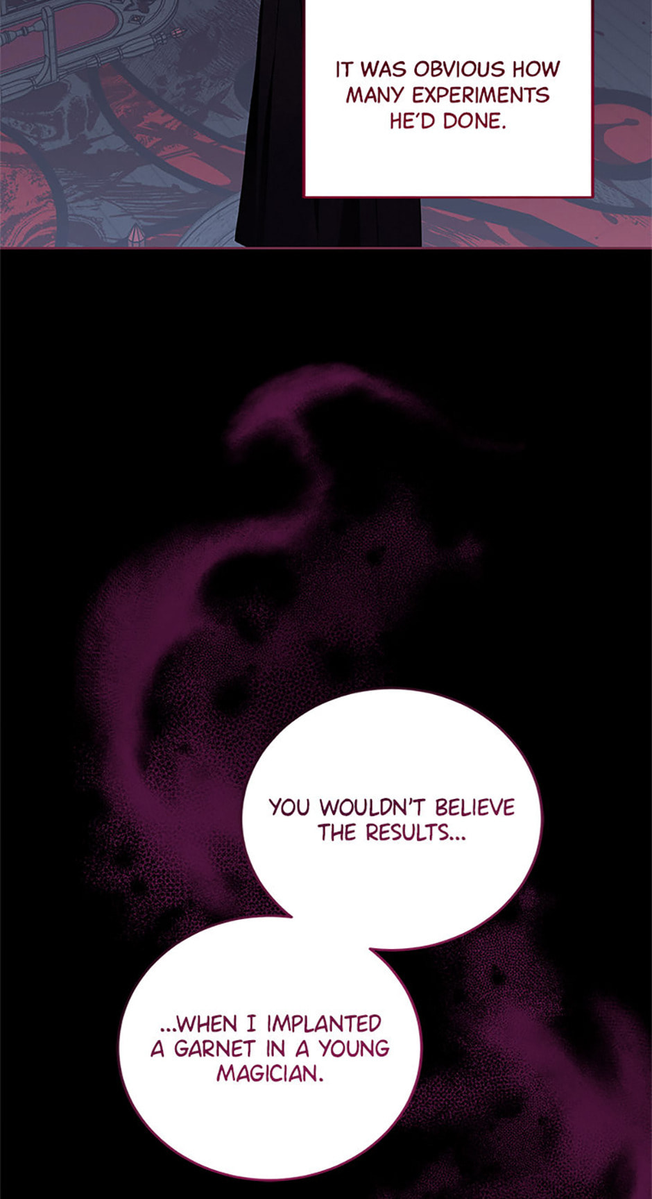 Read Gimme That Pacifier! chapter 116 image 16 on Lezhin