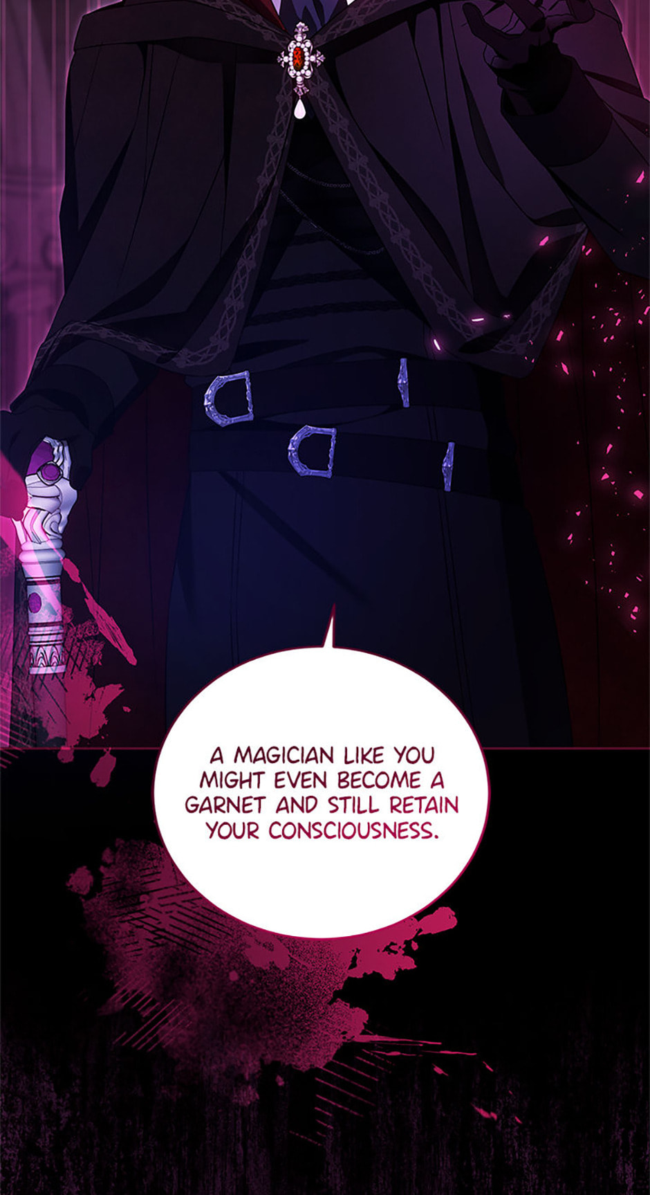 Read Gimme That Pacifier! chapter 116 image 18 on Lezhin