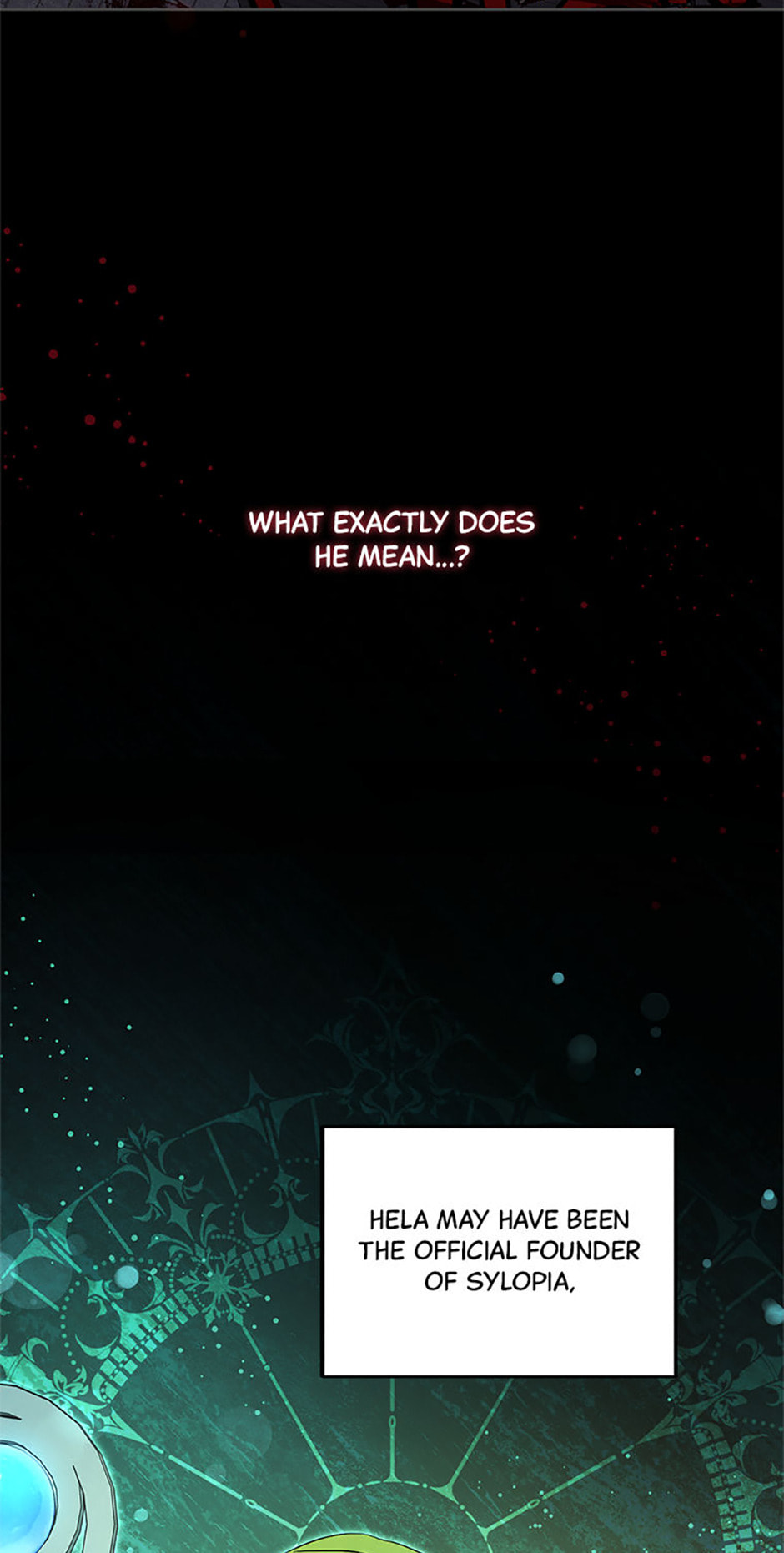 Read Gimme That Pacifier! chapter 116 image 2 on Lezhin