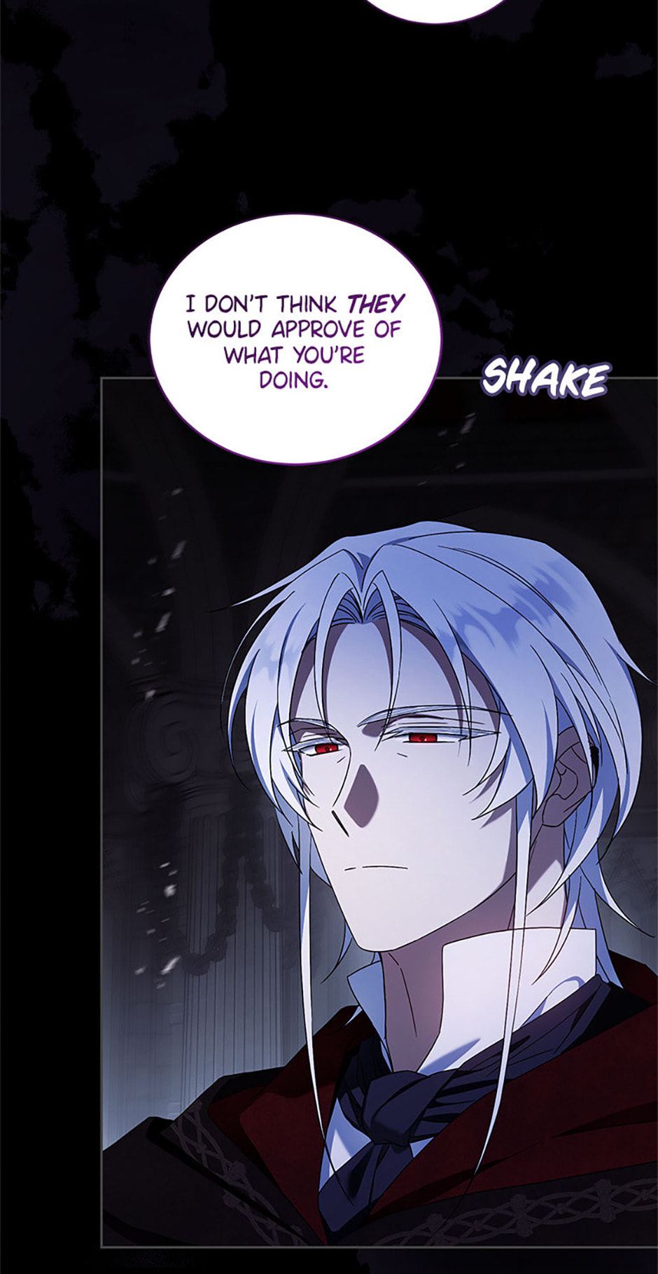 Read Gimme That Pacifier! chapter 116 image 23 on Lezhin